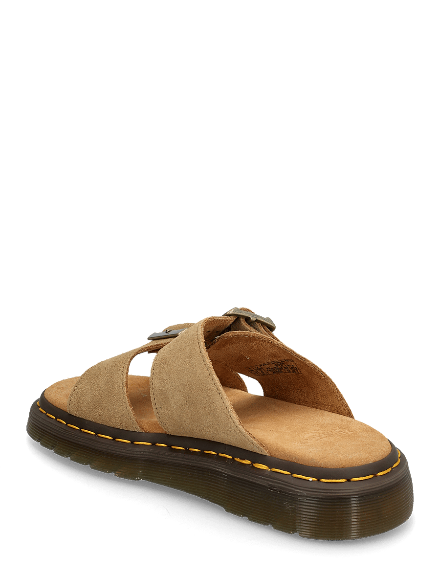 Dr. Martens - Josef Dms Olive Bronx Suede - savannah tan - 2