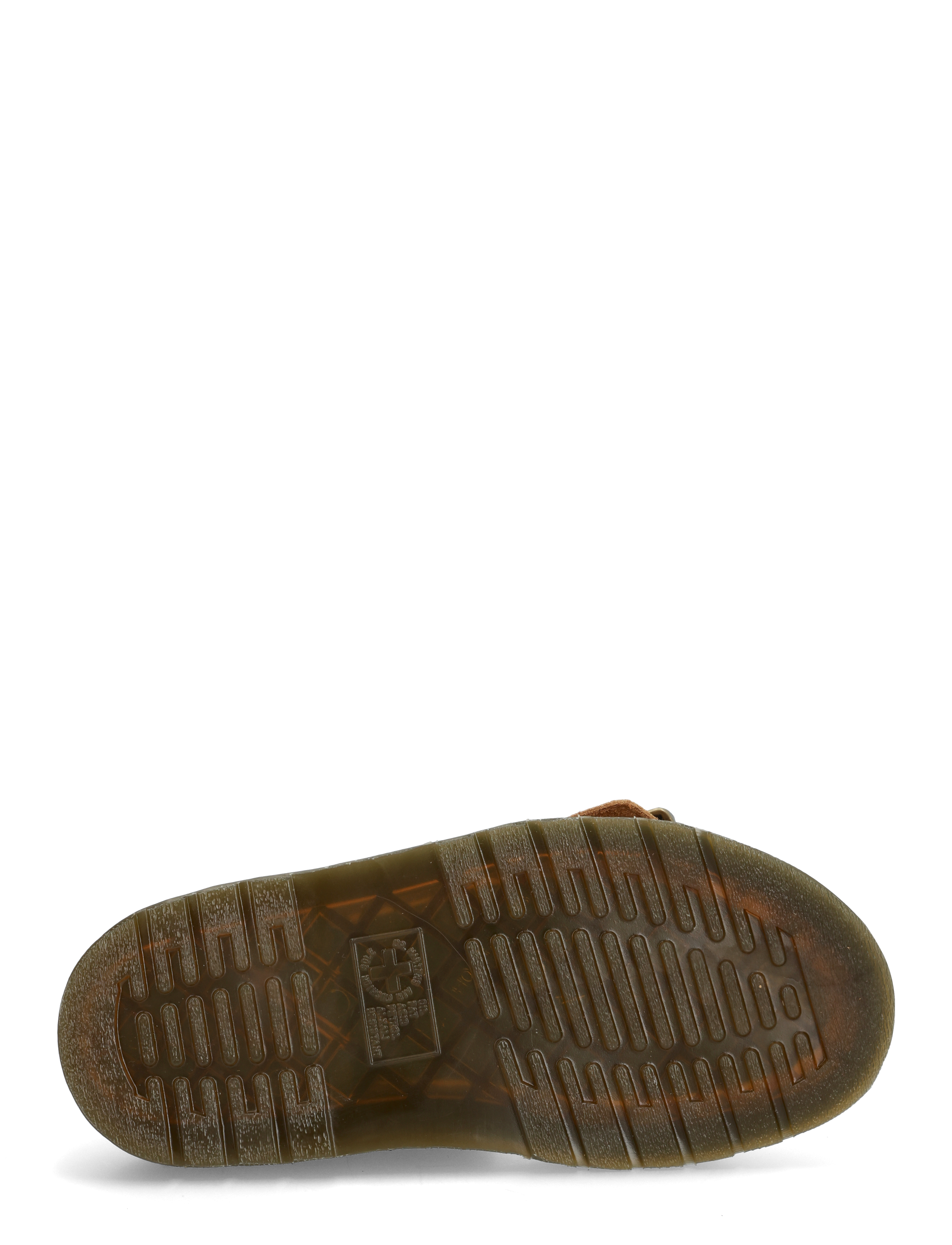 Dr. Martens - Josef Dms Olive Bronx Suede - savannah tan - 4