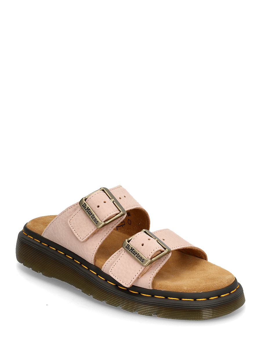 Dr. Martens - Josef Powder Pink Milled Nubuck Wp - powder pink - 0