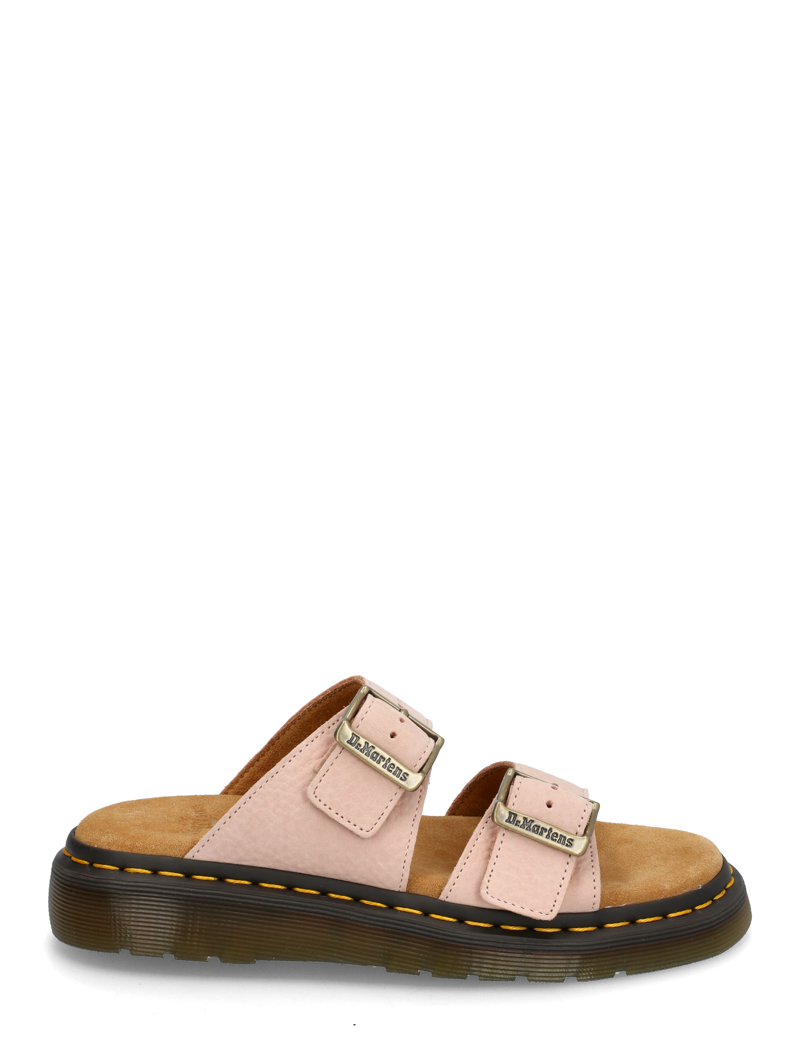 Dr. Martens - Josef Powder Pink Milled Nubuck Wp - powder pink - 1