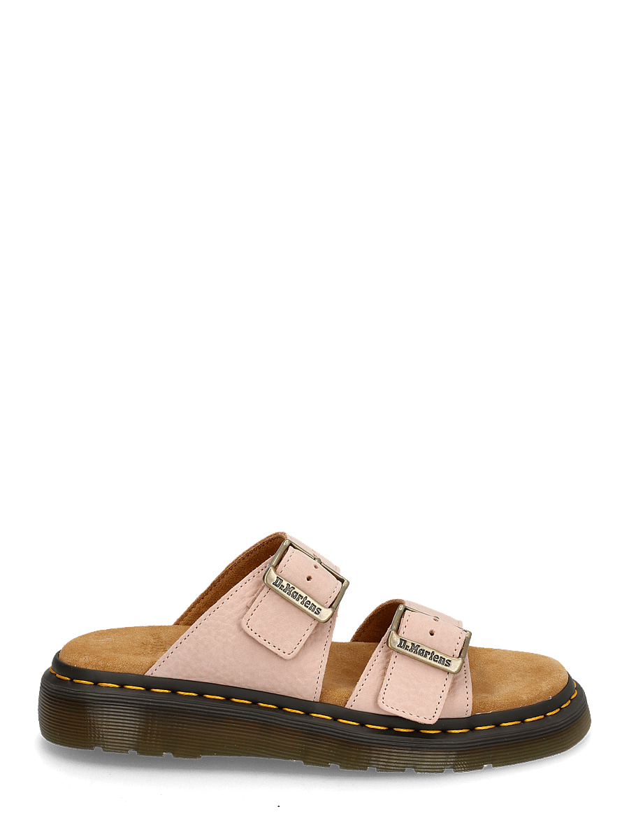 Dr. Martens - Josef Powder Pink Milled Nubuck Wp - powder pink - 1