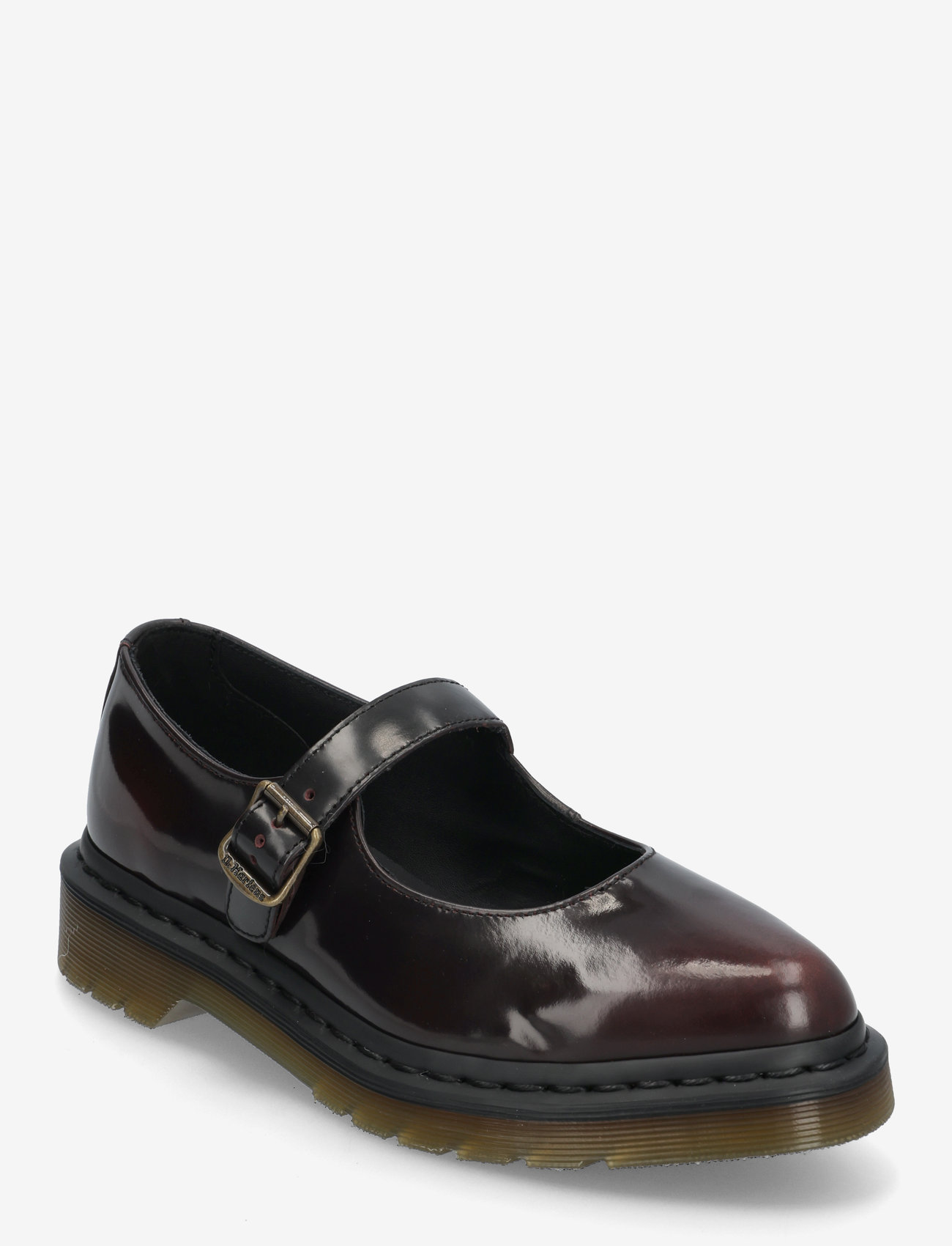 Dr. Martens - Elphie Mj Cherry Red Arcadia - cherry red - 0