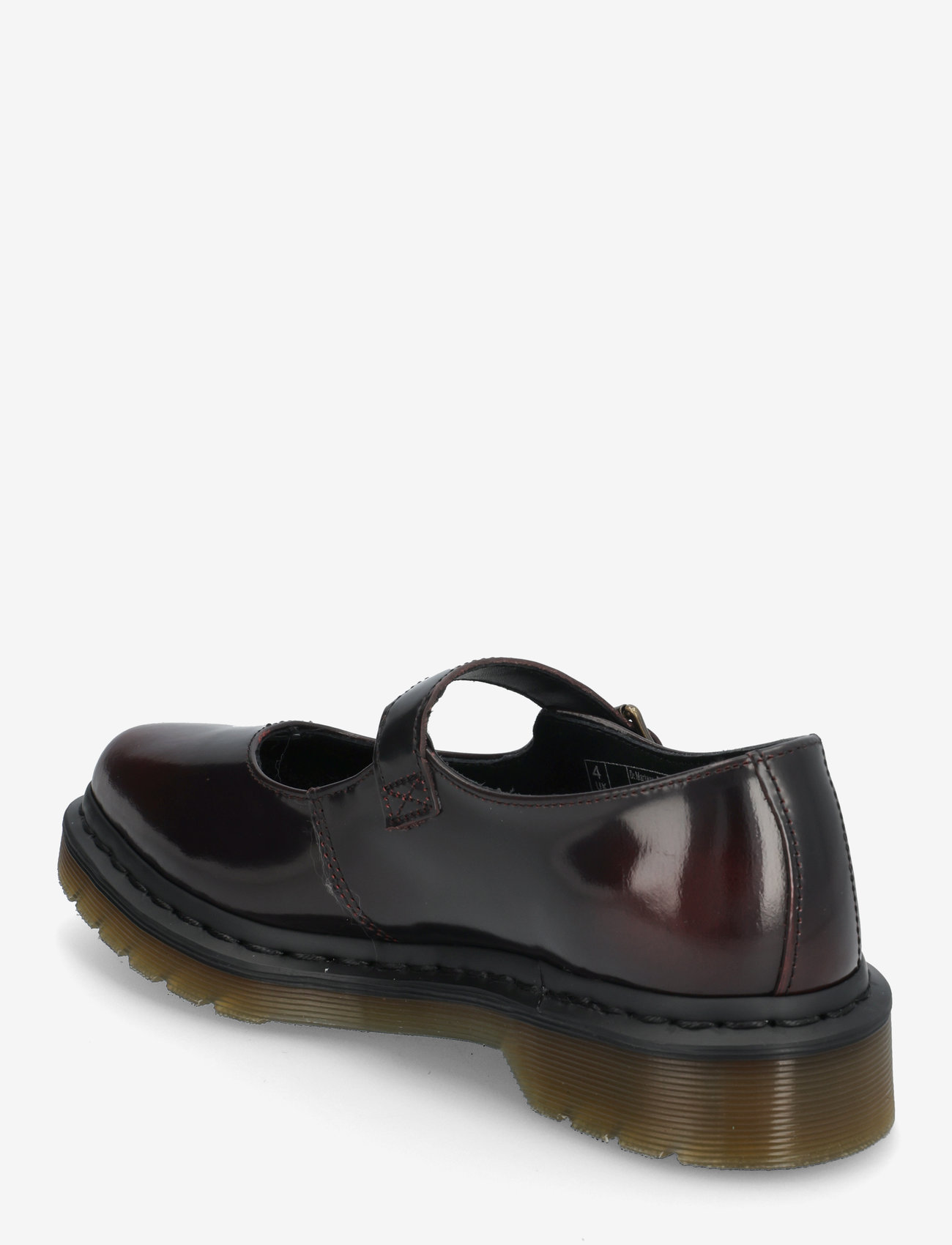 Dr. Martens - Elphie Mj Cherry Red Arcadia - cherry red - 2