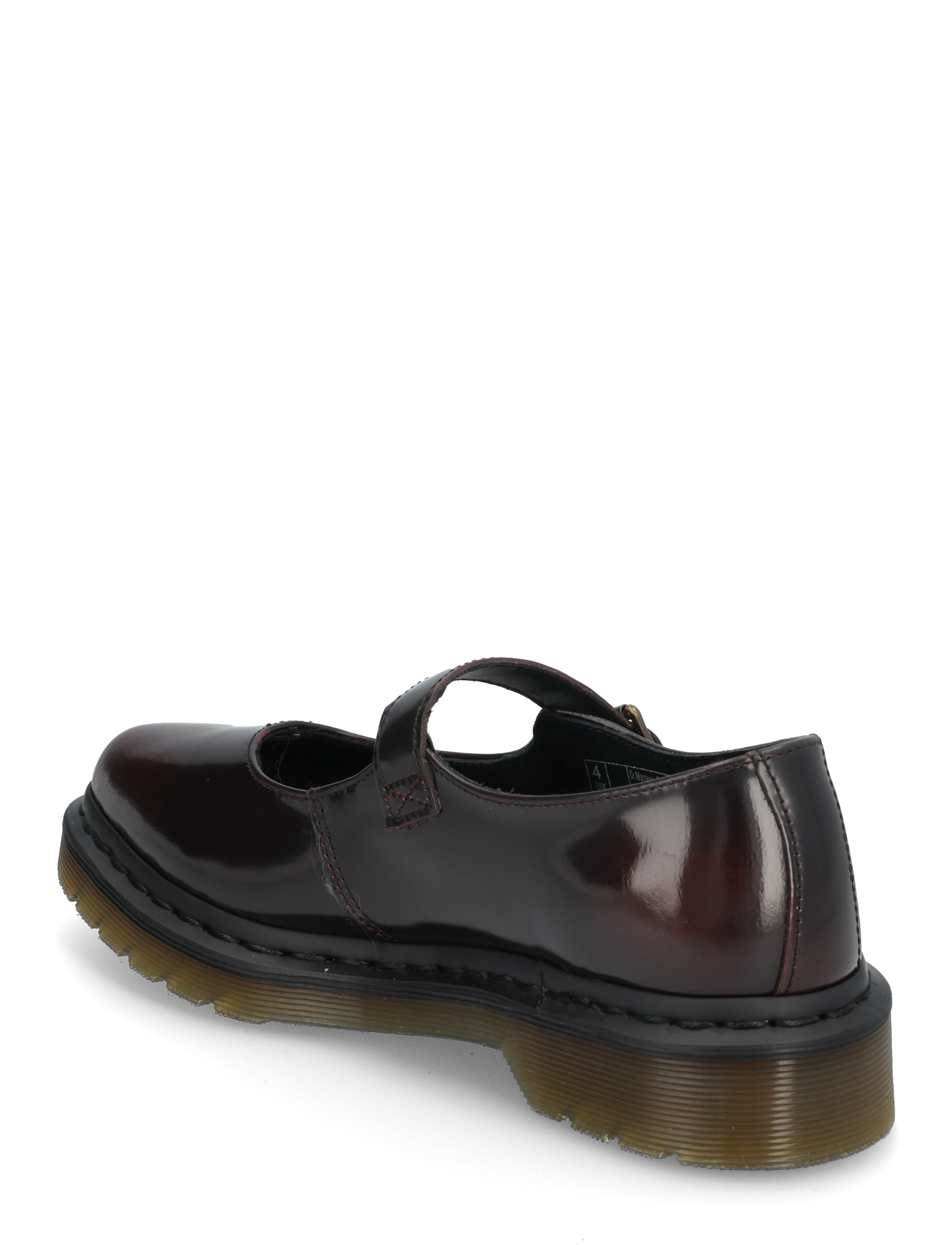 Dr. Martens - Elphie Mj Cherry Red Arcadia - cherry red - 2