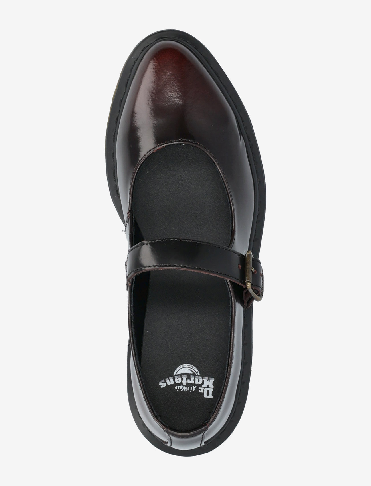 Dr. Martens - Elphie Mj Cherry Red Arcadia - cherry red - 3