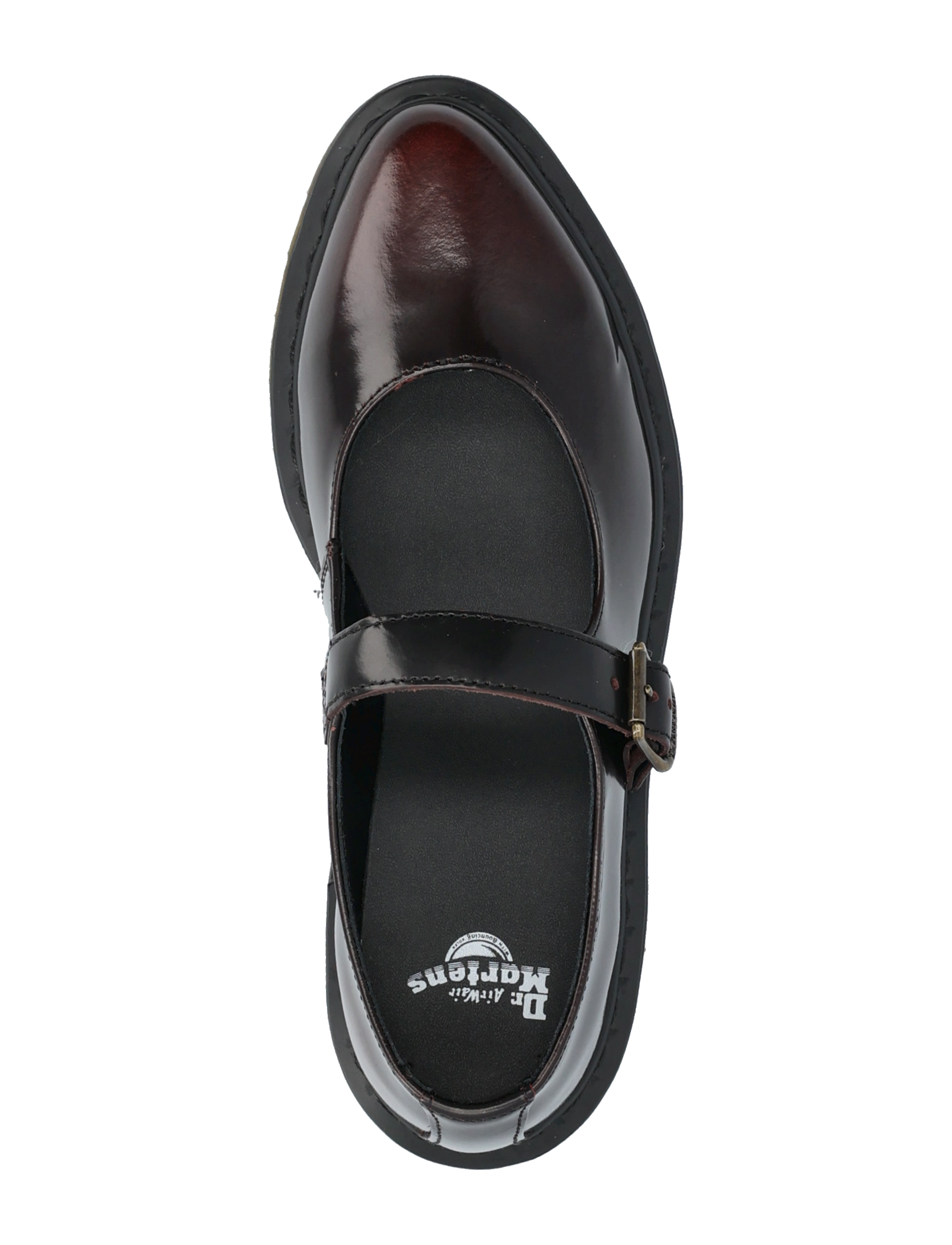 Dr. Martens - Elphie Mj Cherry Red Arcadia - cherry red - 3