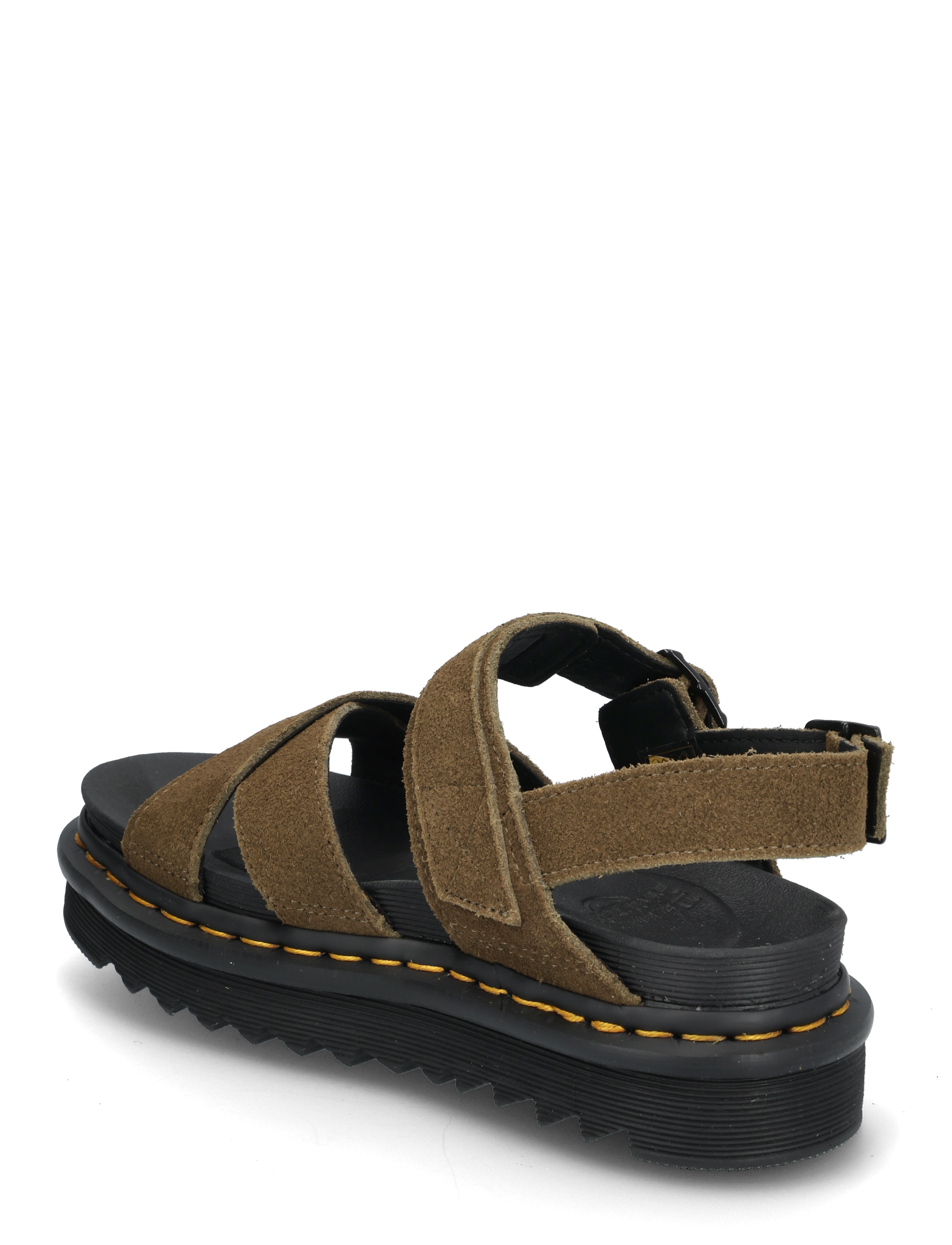 Dr. Martens - Voss Ii Dms Olive Bronx Suede - dms olive - 2