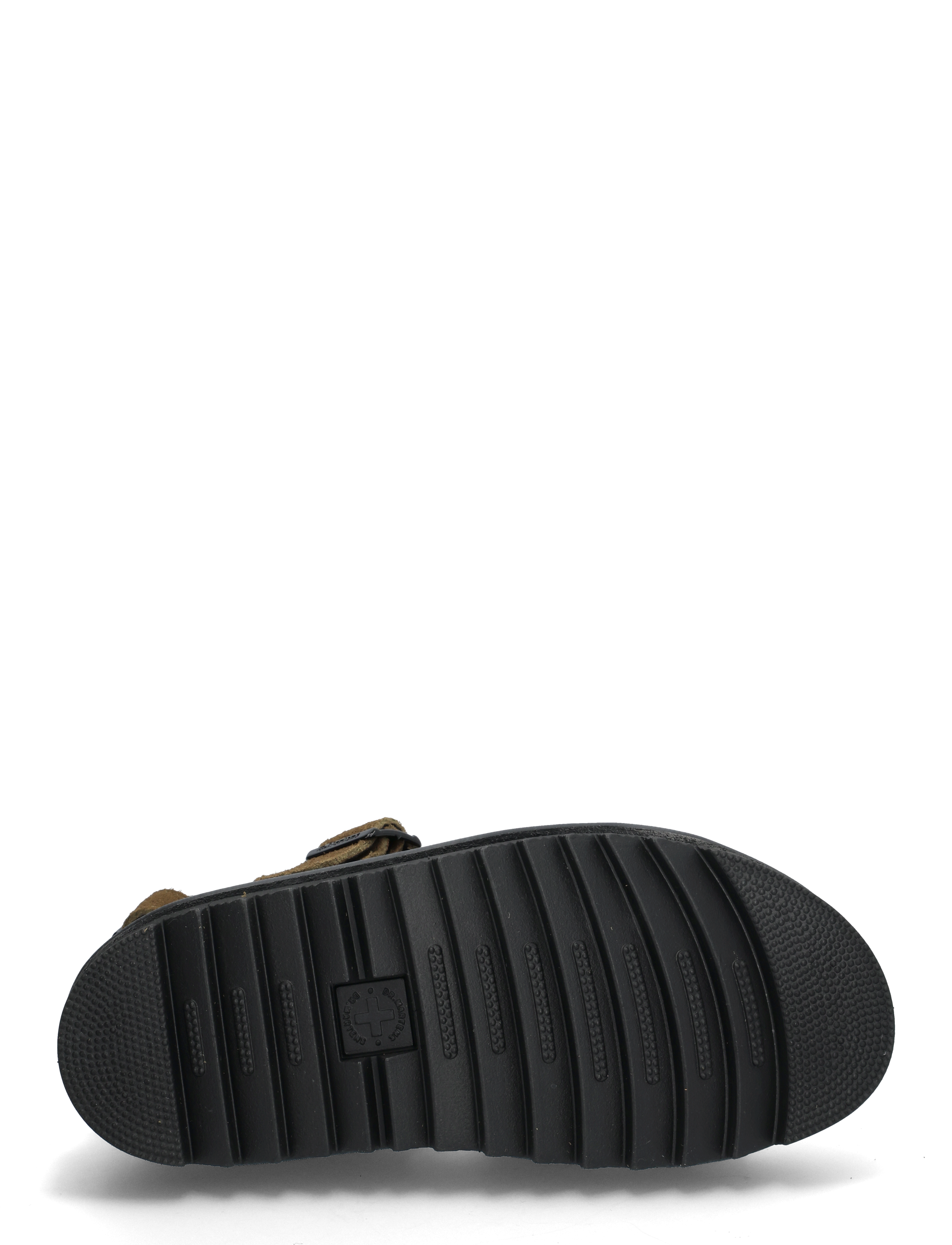 Dr. Martens - Voss Ii Dms Olive Bronx Suede - dms olive - 4