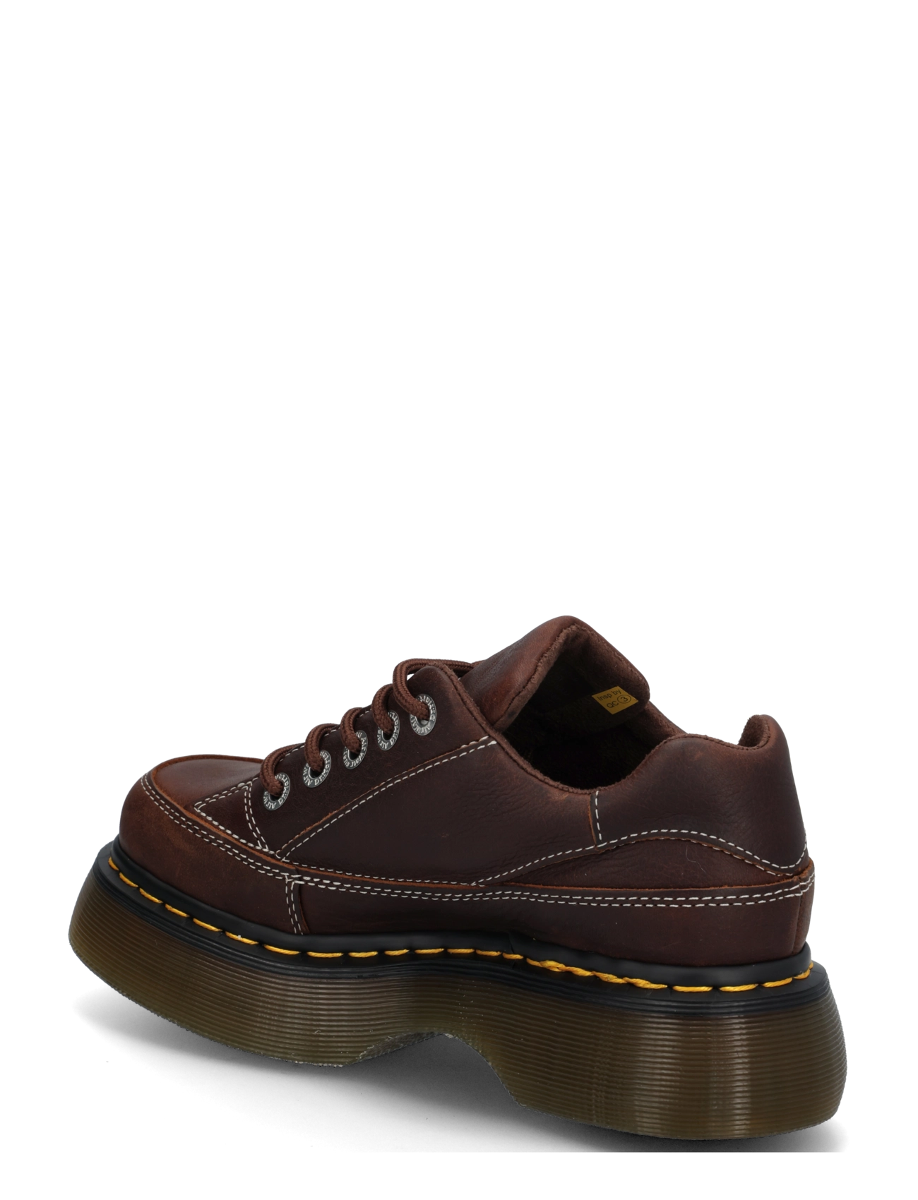 Dr. Martens - Buzz 5i Dark Brown Grizzly - dark brown - 1