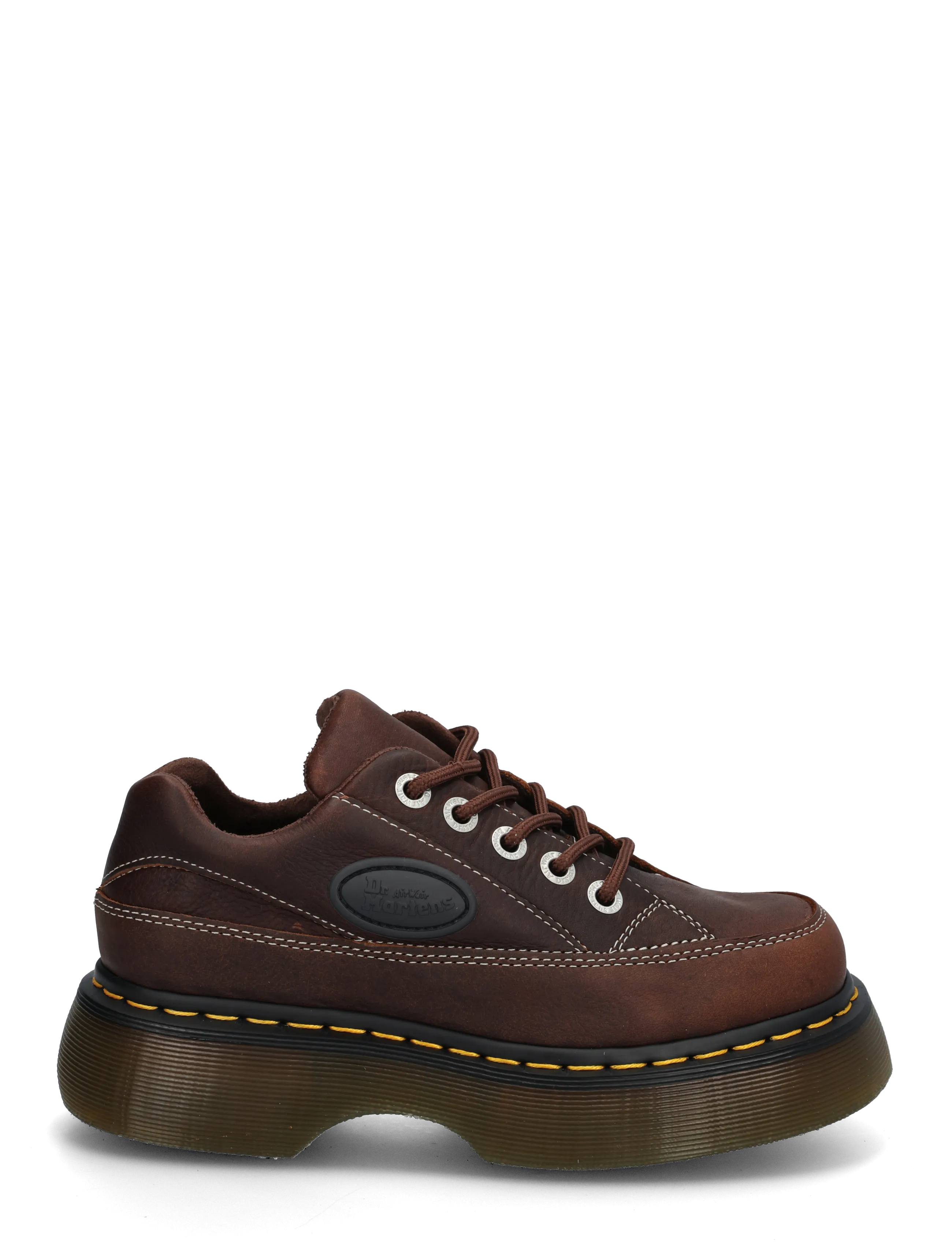 Dr. Martens - Buzz 5i Dark Brown Grizzly - modetrends - dark brown - 2
