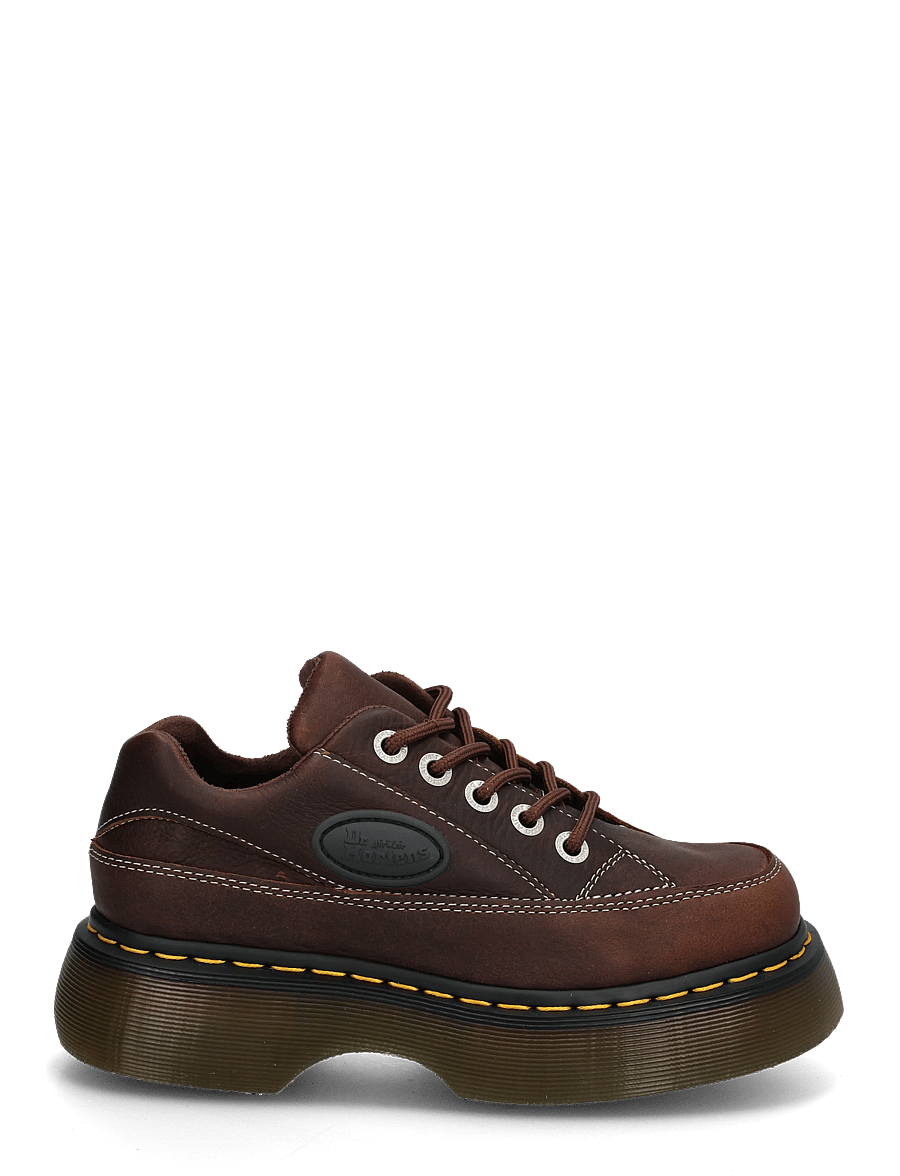 Dr. Martens - Buzz 5i Dark Brown Grizzly - modetrends - dark brown - 2
