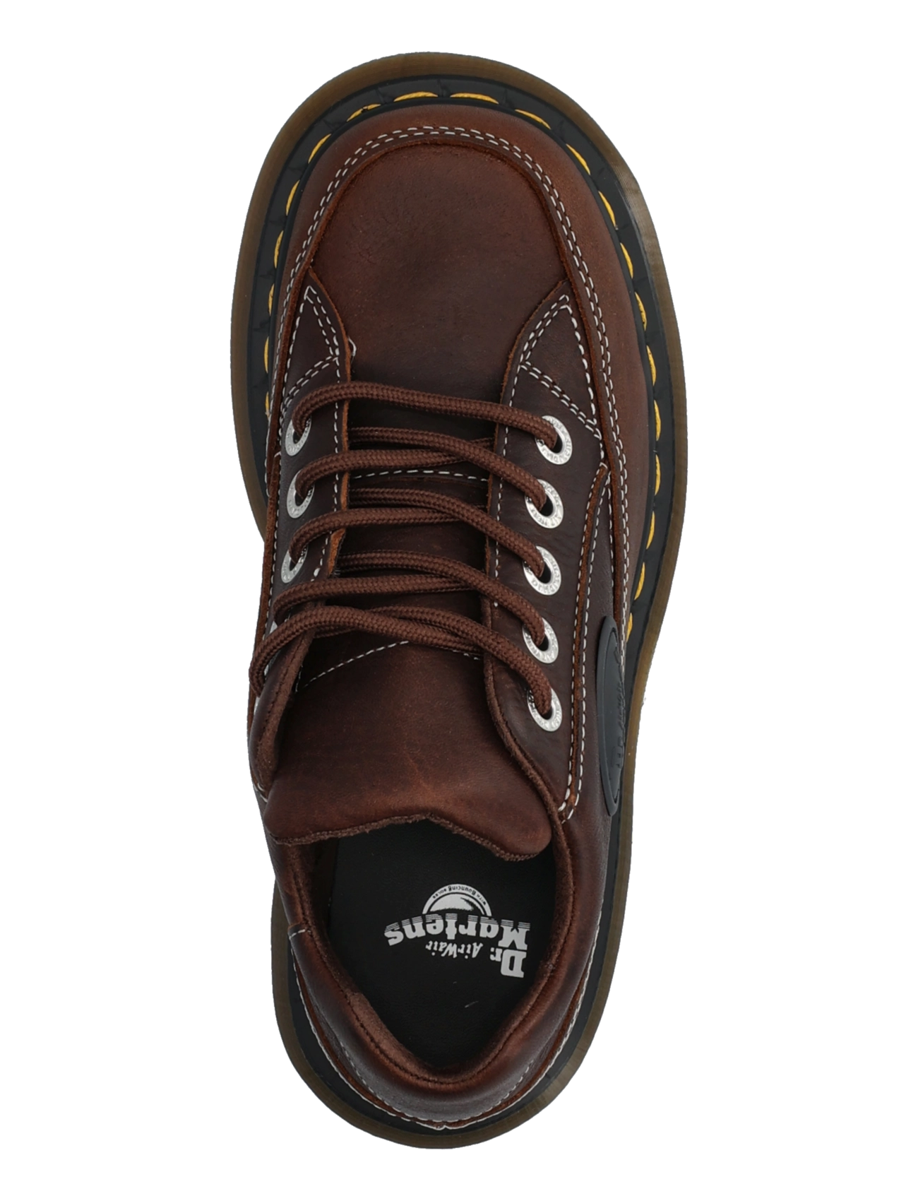Dr. Martens - Buzz 5i Dark Brown Grizzly - dark brown - 3
