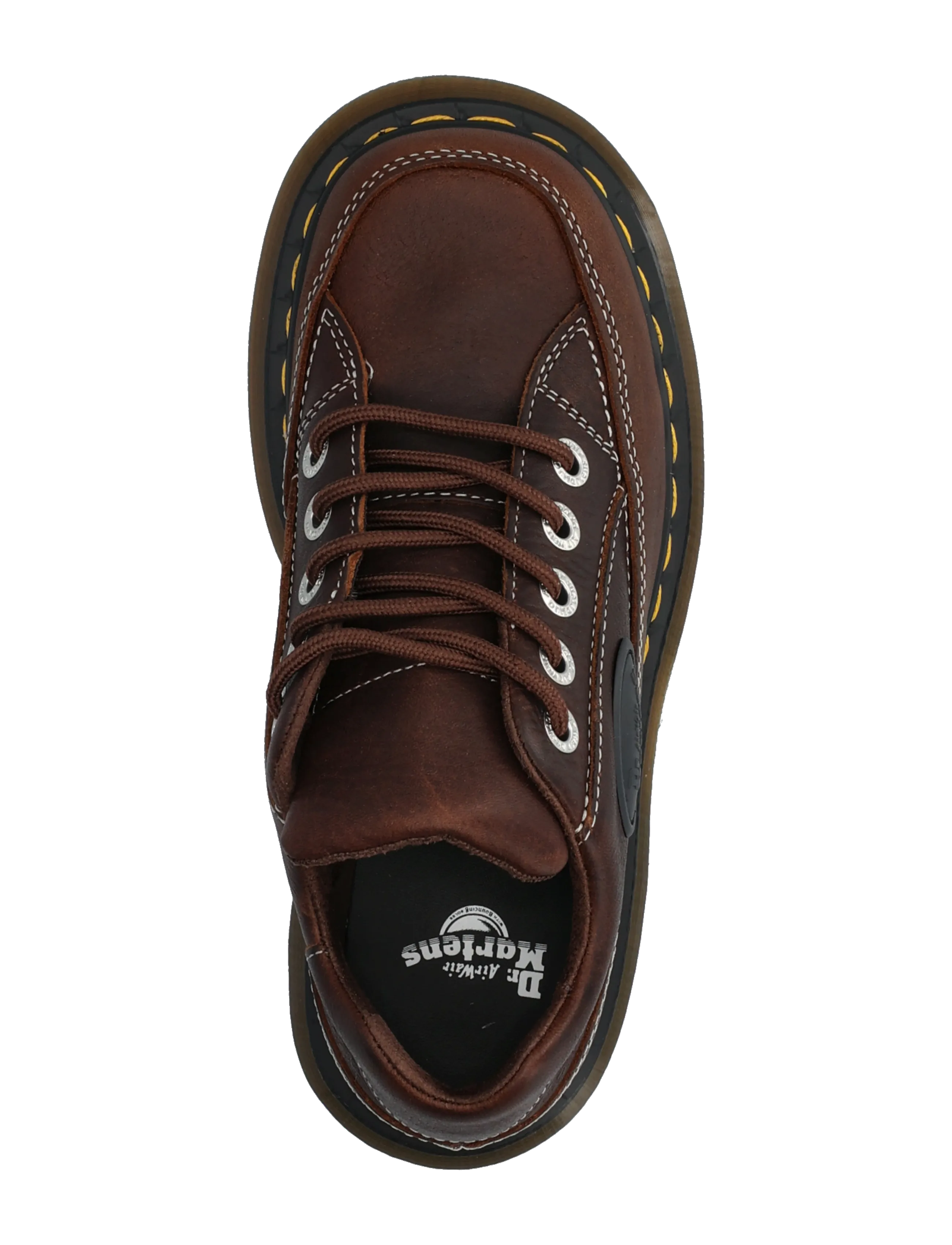 Dr. Martens - Buzz 5i Dark Brown Grizzly - modetrends - dark brown - 3