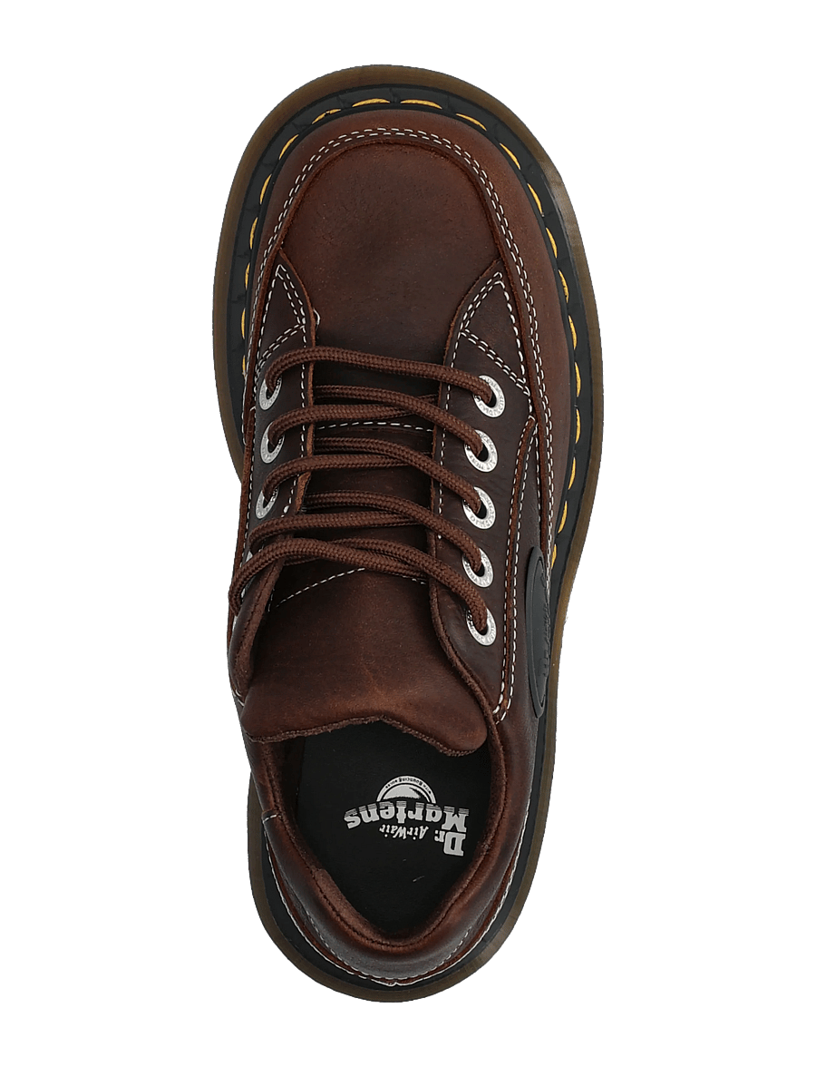 Dr. Martens - Buzz 5i Dark Brown Grizzly - modetrends - dark brown - 3