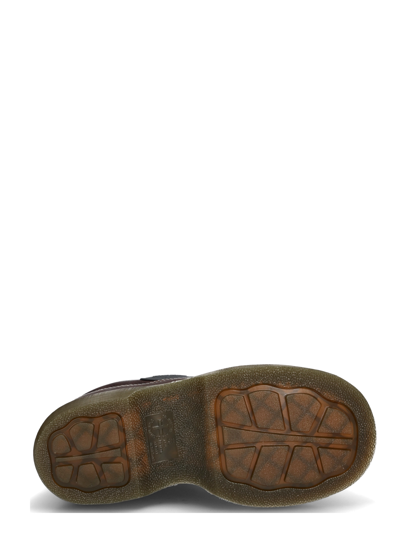 Dr. Martens - Buzz 5i Dark Brown Grizzly - dark brown - 4