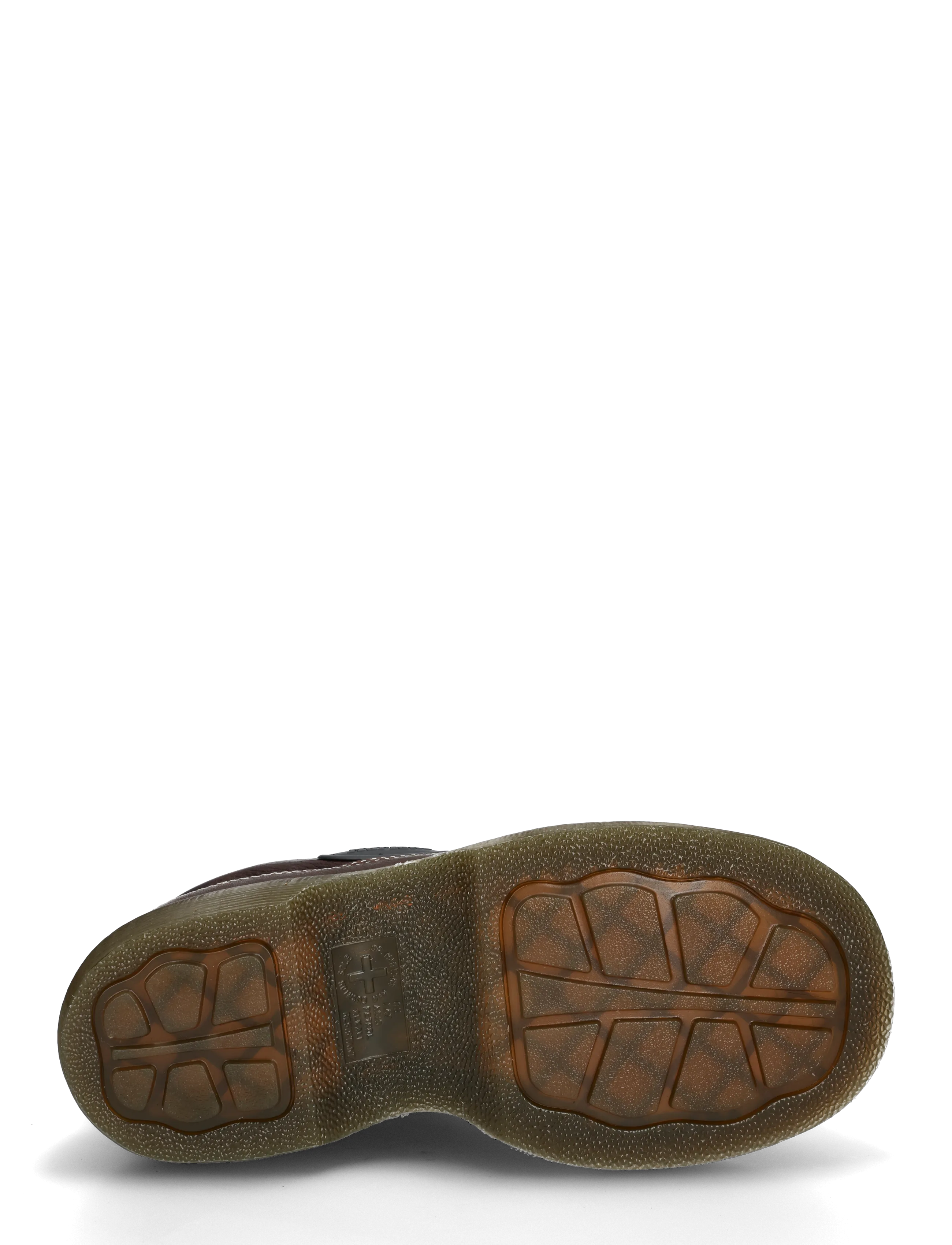 Dr. Martens - Buzz 5i Dark Brown Grizzly - modetrends - dark brown - 4