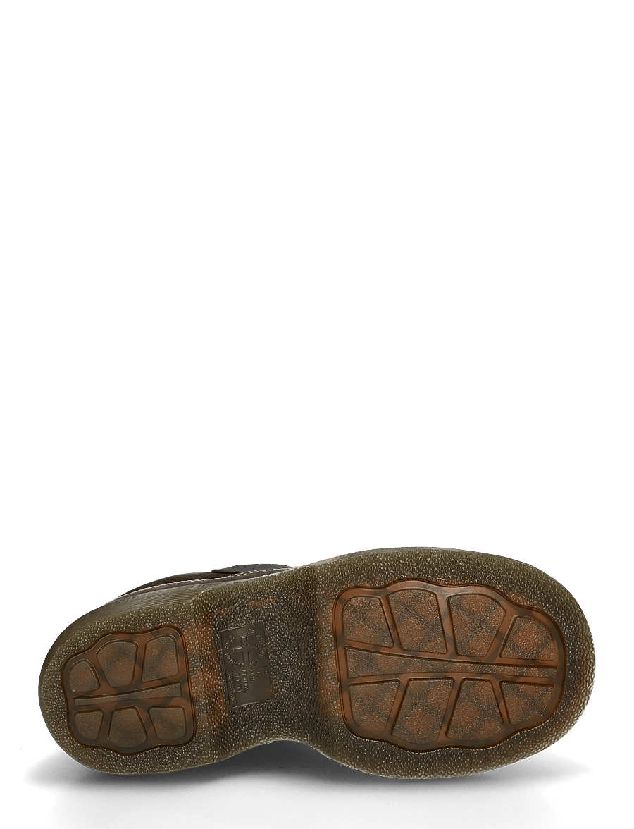 Dr. Martens - Buzz 5i Dark Brown Grizzly - modetrends - dark brown - 4