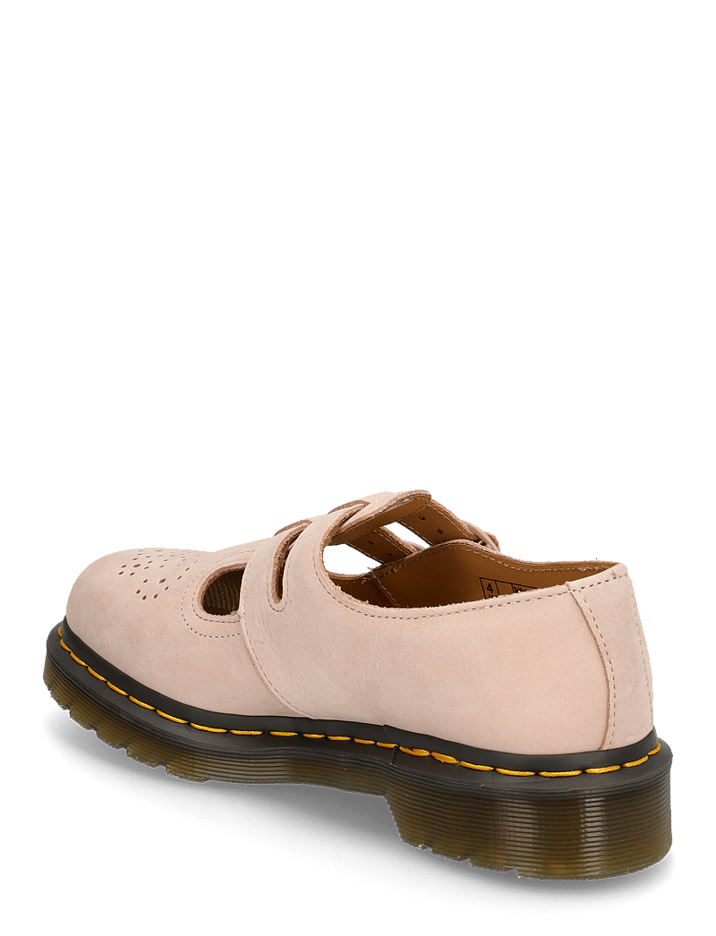 Dr. Martens - 8065 Mary Jane Powder Pink Milled Nubuck Wp - besondere anlässe - powder pink - 2