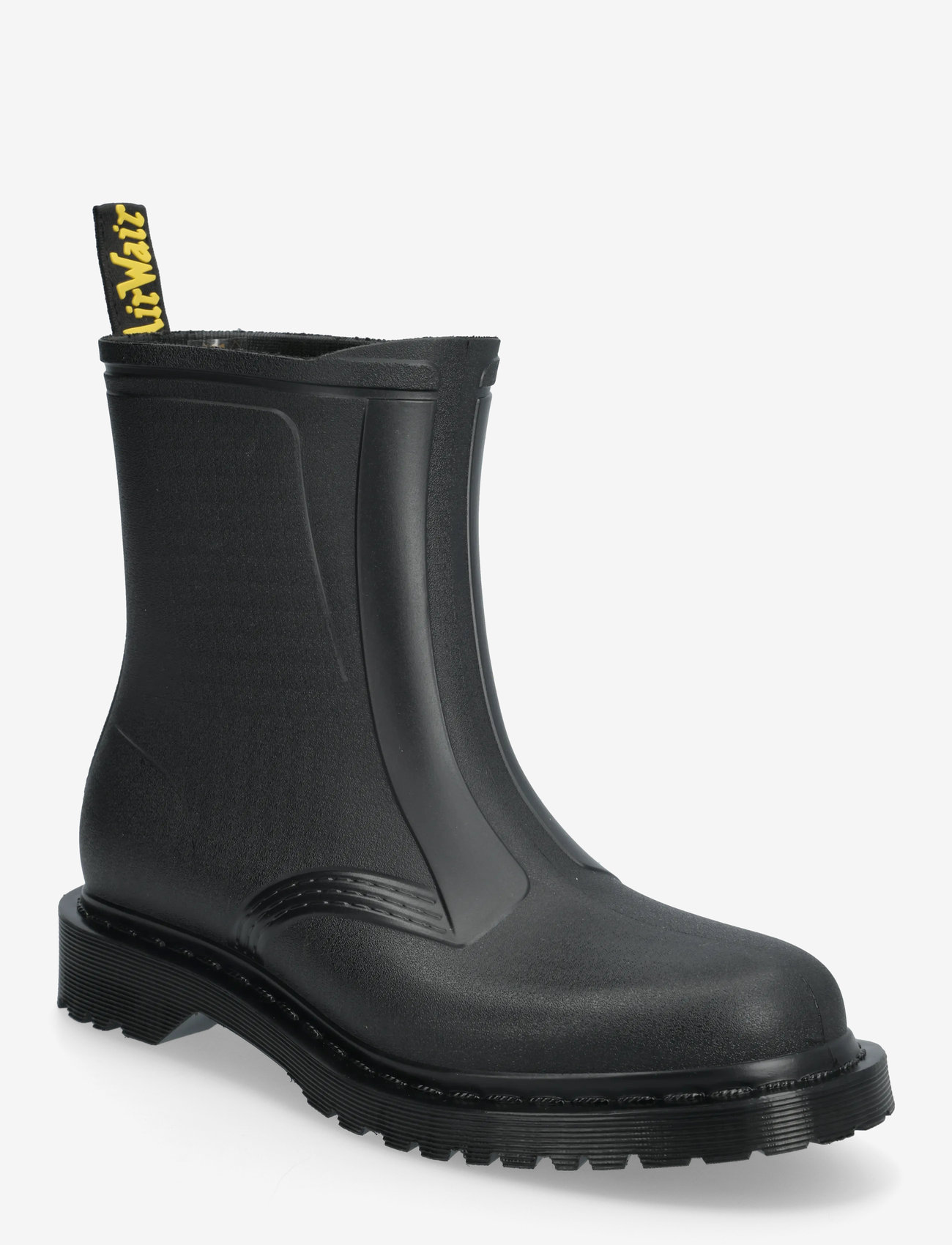 Dr. Martens - 1460 Rain - boots - black - 0