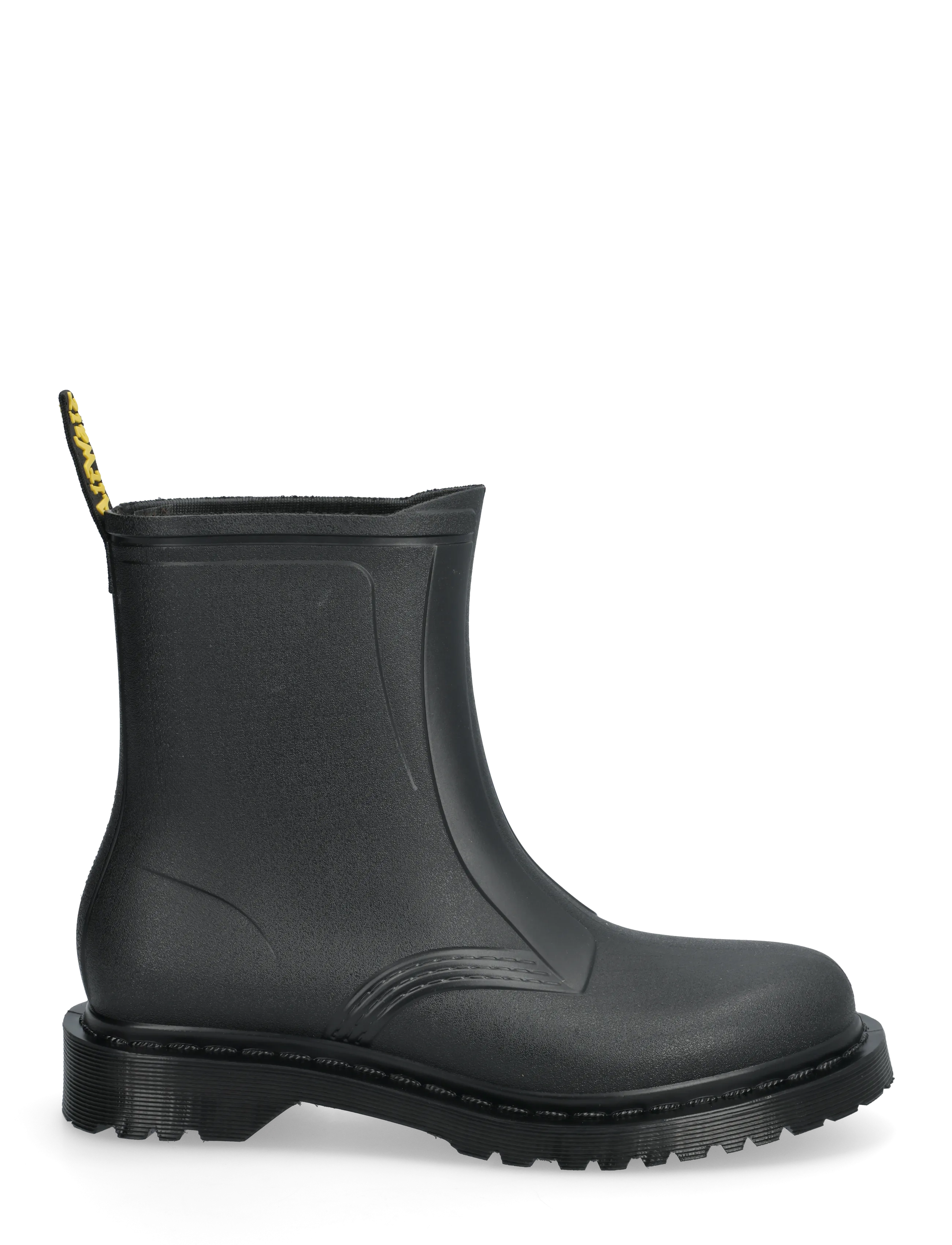 Dr. Martens - 1460 Rain Black Pvc - black - 1