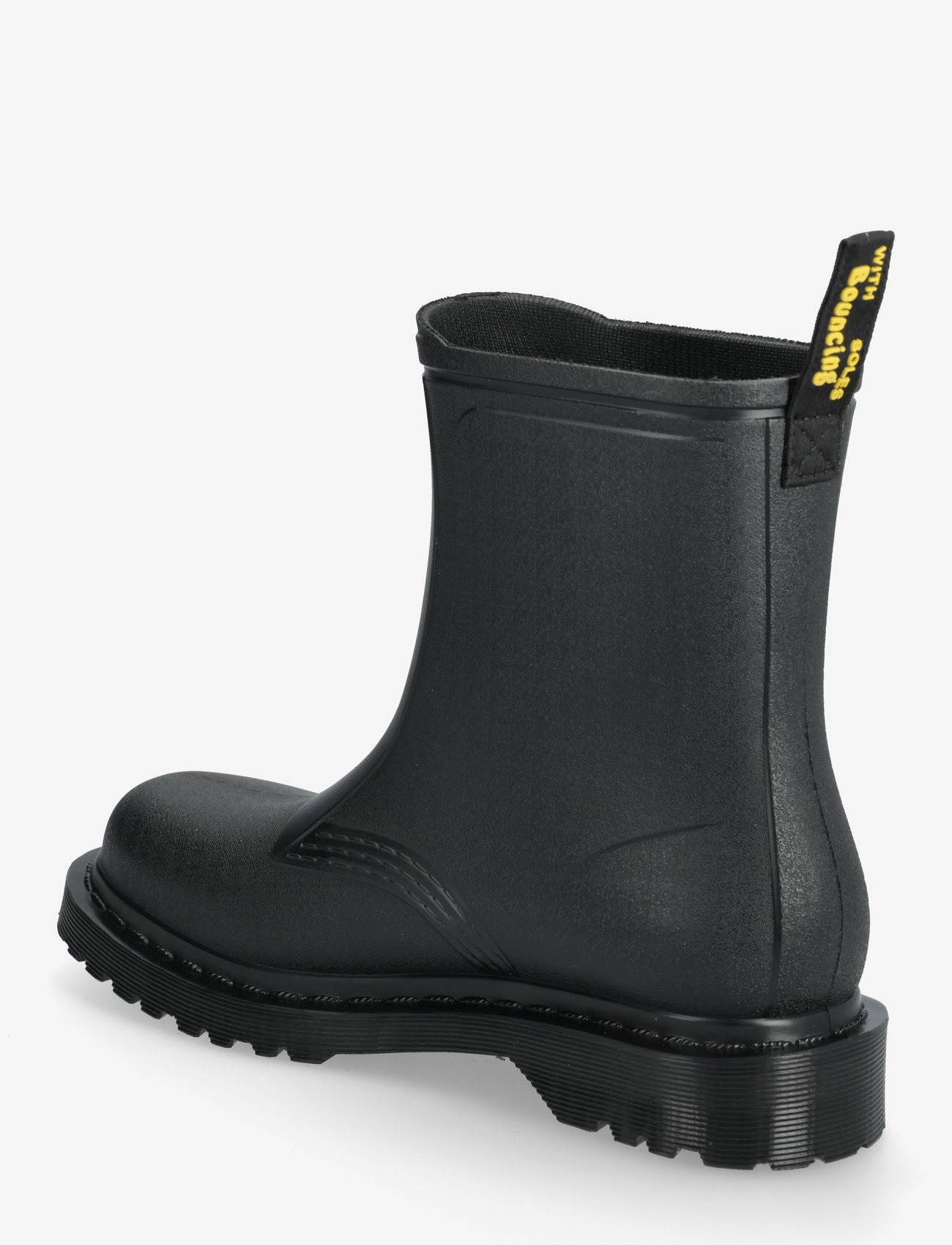 Dr. Martens - 1460 Rain - boots - black - 2