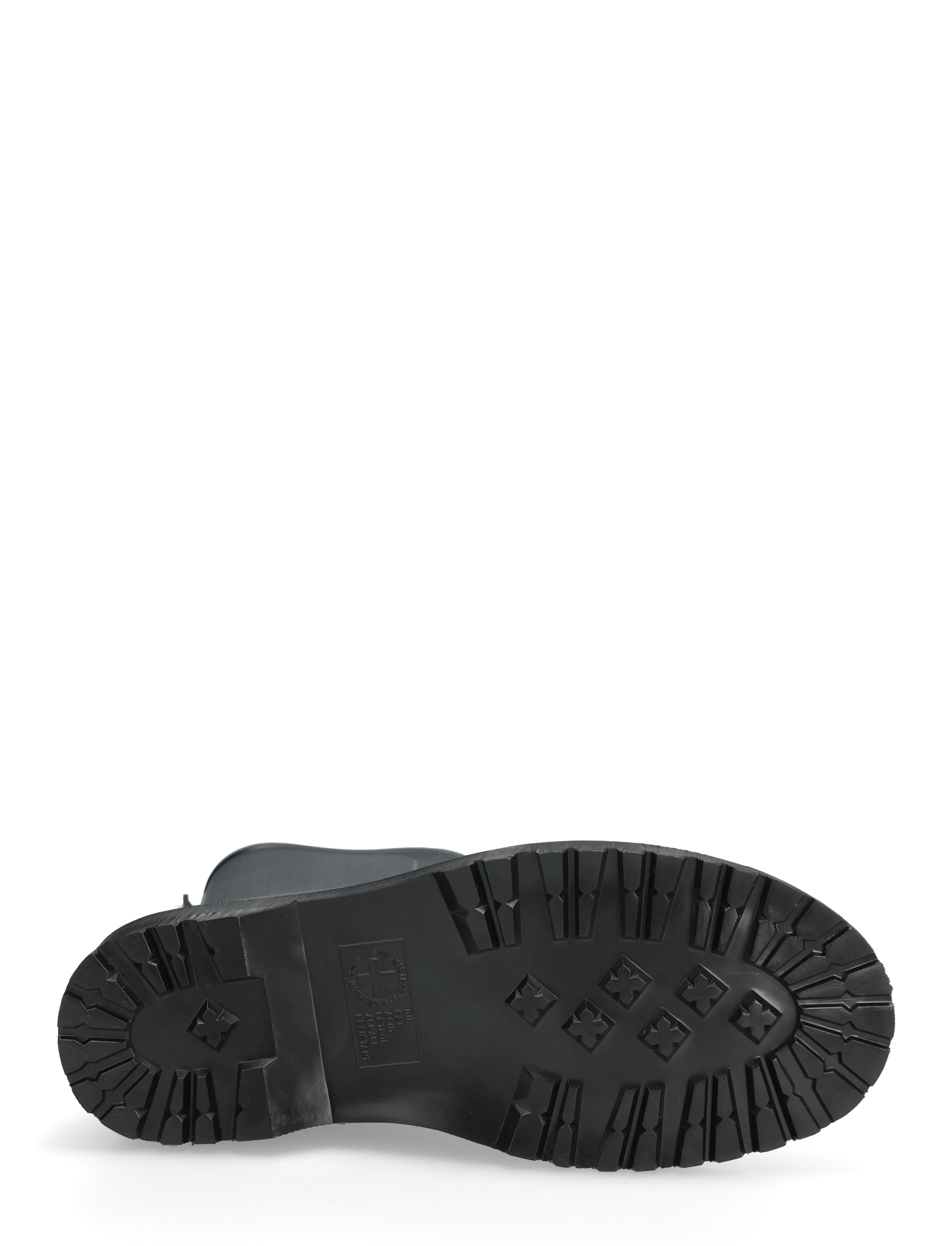 Dr. Martens - 1460 Rain Black Pvc - black - 4