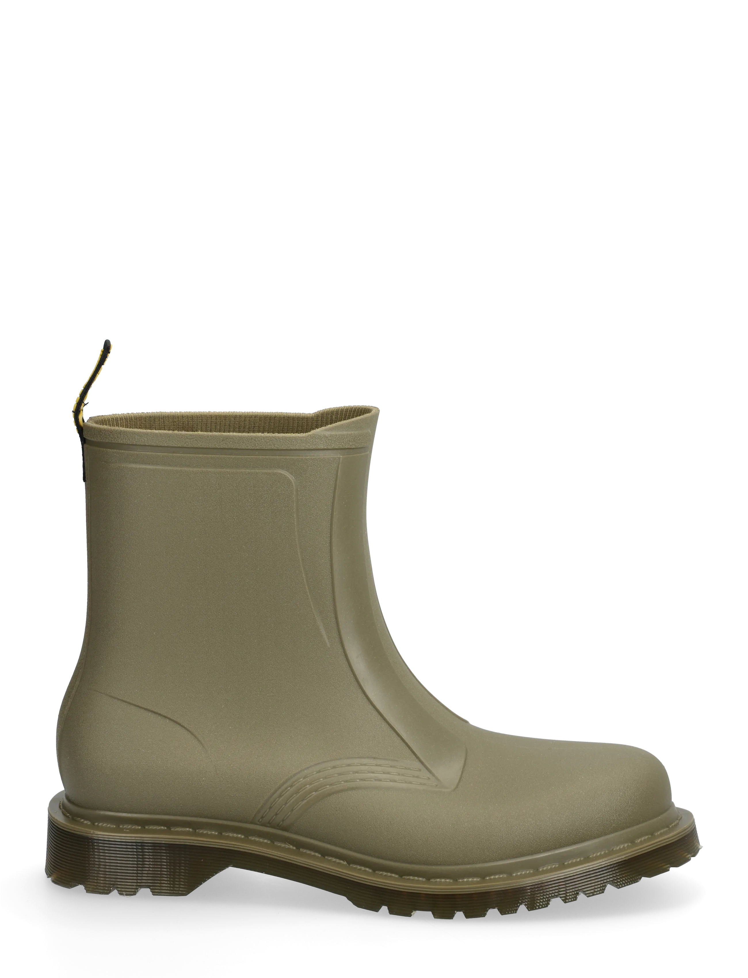 Dr. Martens - 1460 Rain - gummistövlar - dms olive - 1