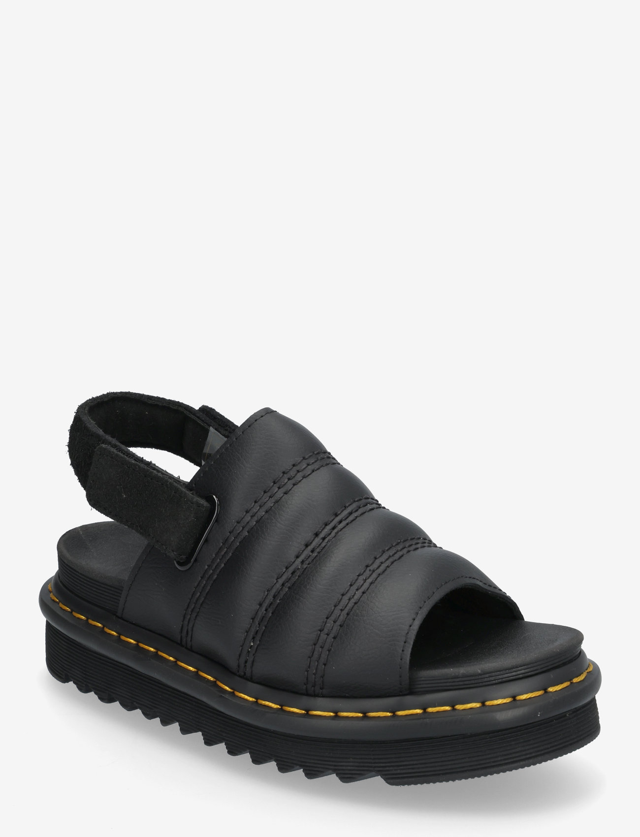 Dr. Martens - Kole Black Athena - sandals - black - 0