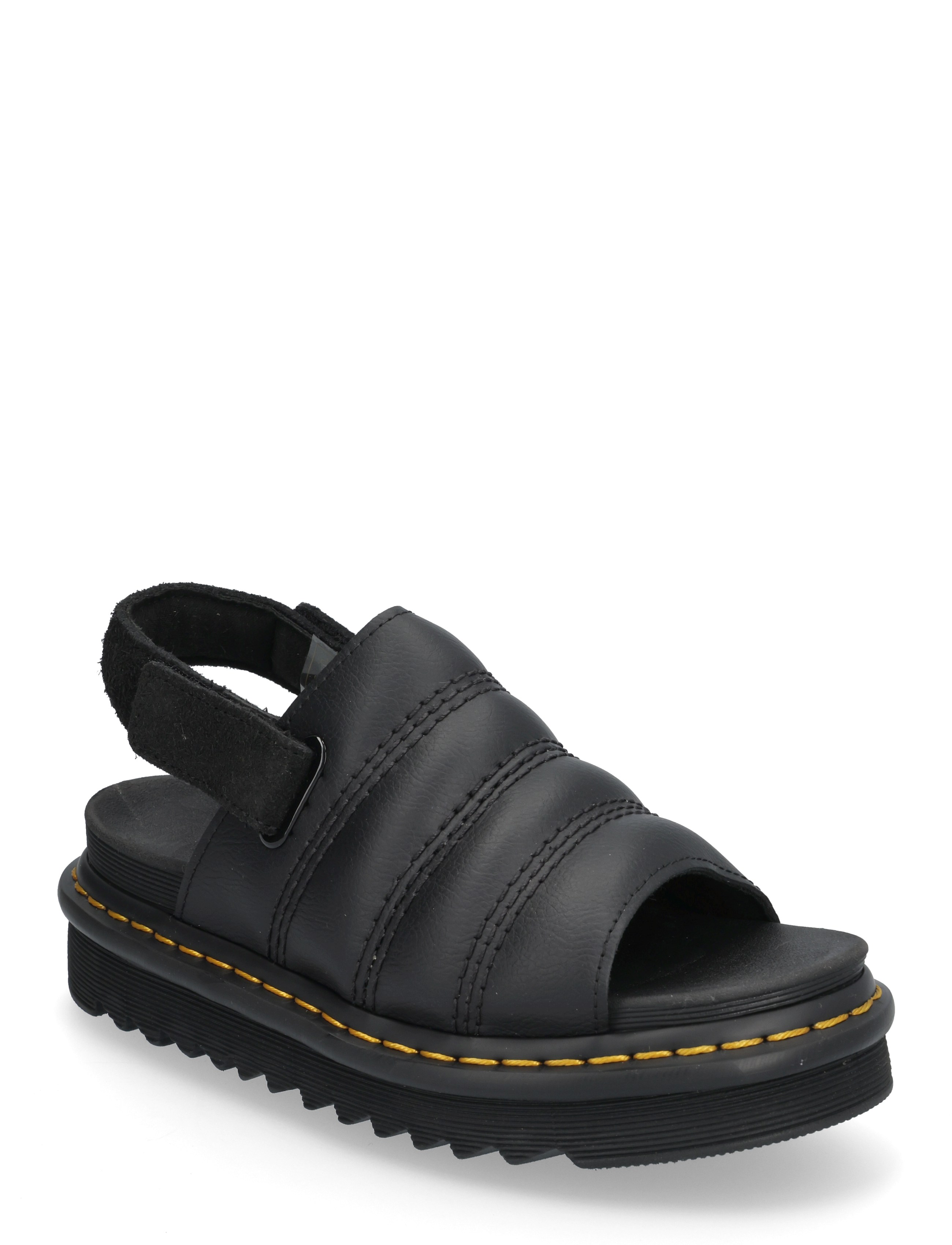 Dr. Martens Kole Black Athena - Sommerschuhe - BLACK / black