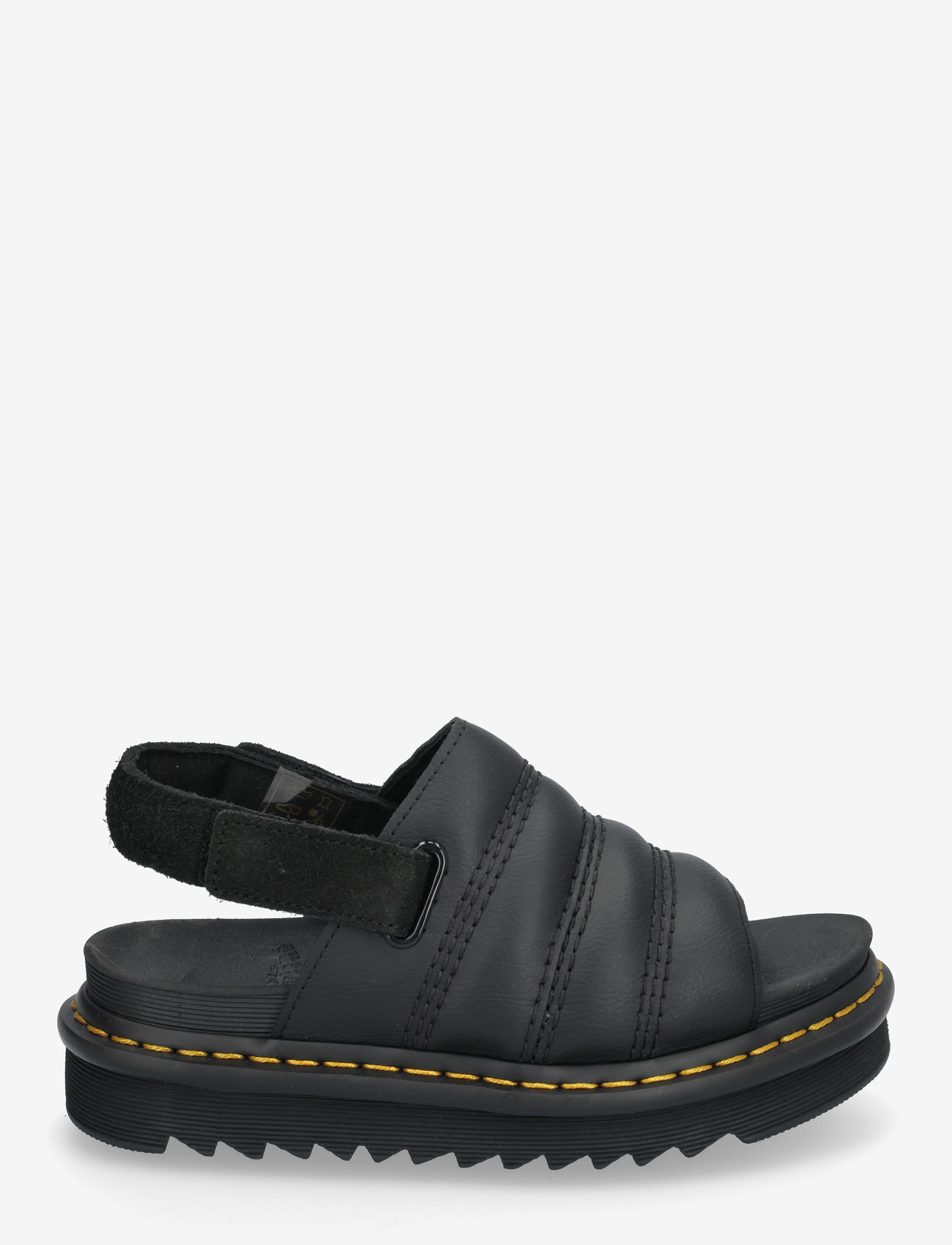 Dr. Martens - Kole Black Athena - sandals - black - 1