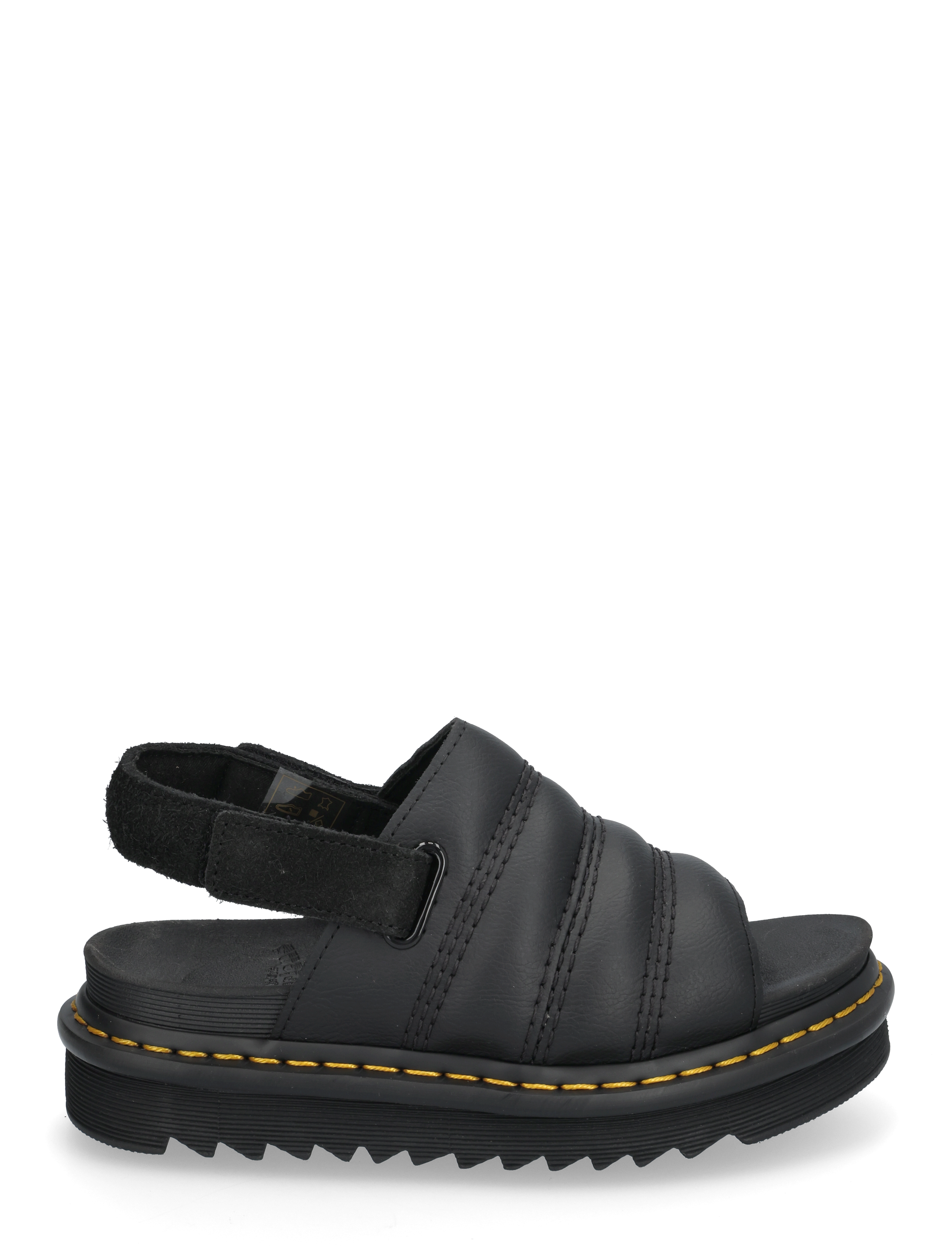 Dr. Martens - Kole Black Athena - mænd - black - 1