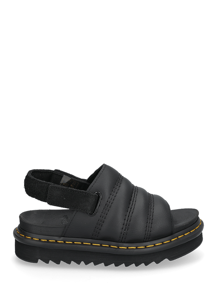 Dr. Martens - Kole Black Athena - summer essentials - black - 1
