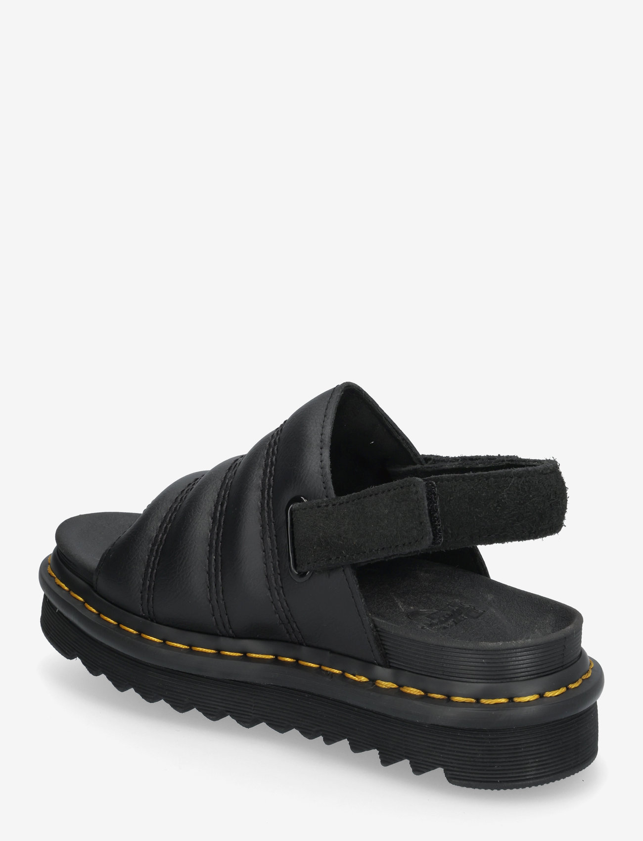Dr. Martens - Kole Black Athena - sandals - black - 2