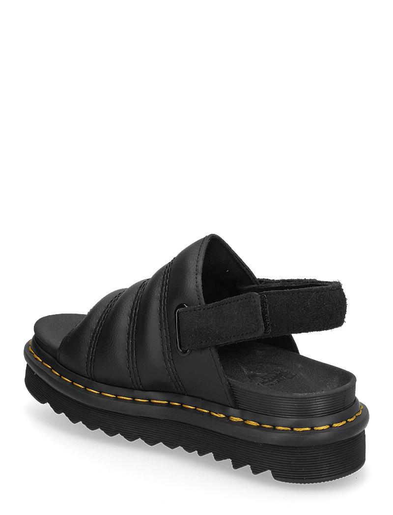 Dr. Martens - Kole Black Athena - nach stil kaufen - black - 2