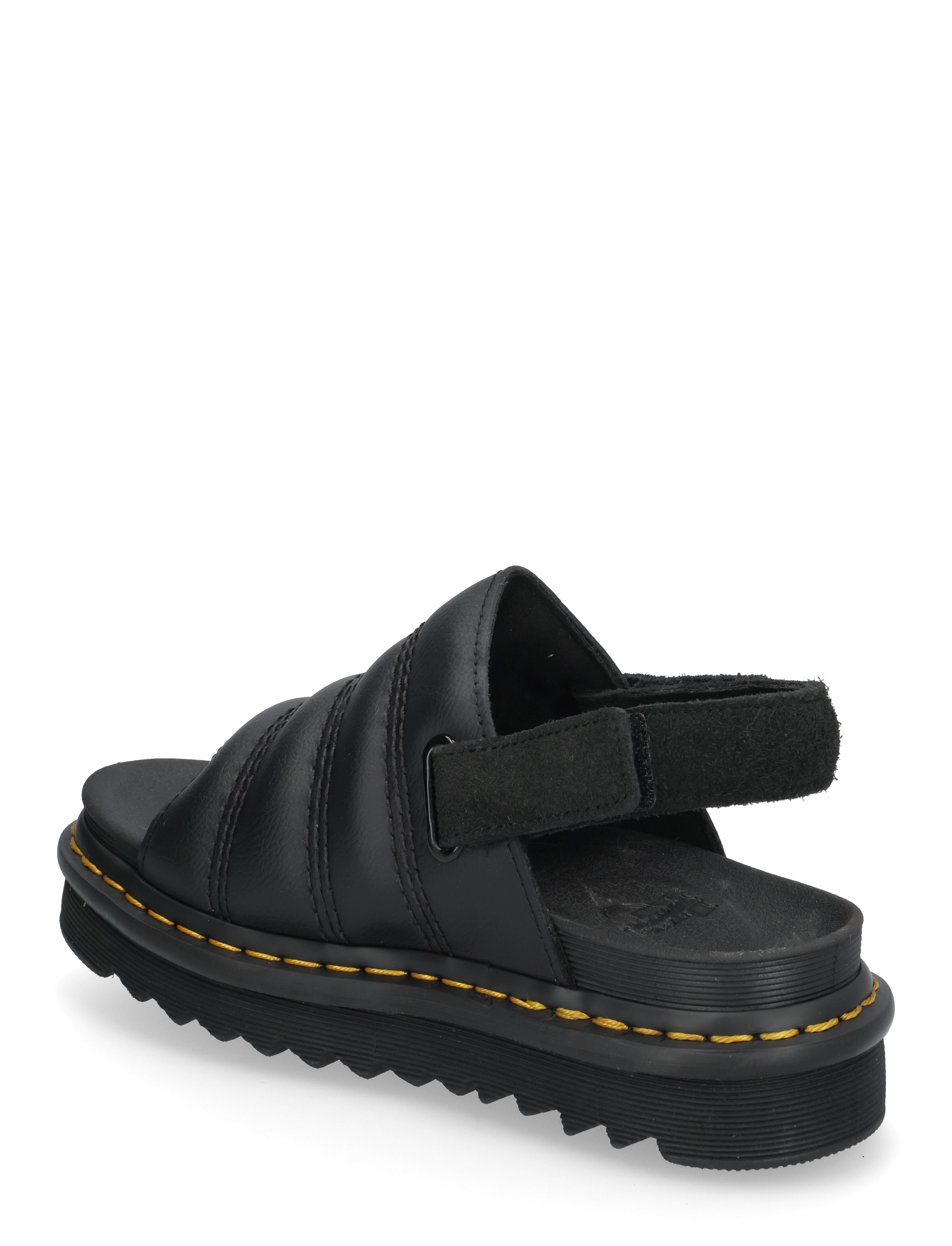 Dr. Martens - Kole Black Athena - mænd - black - 2