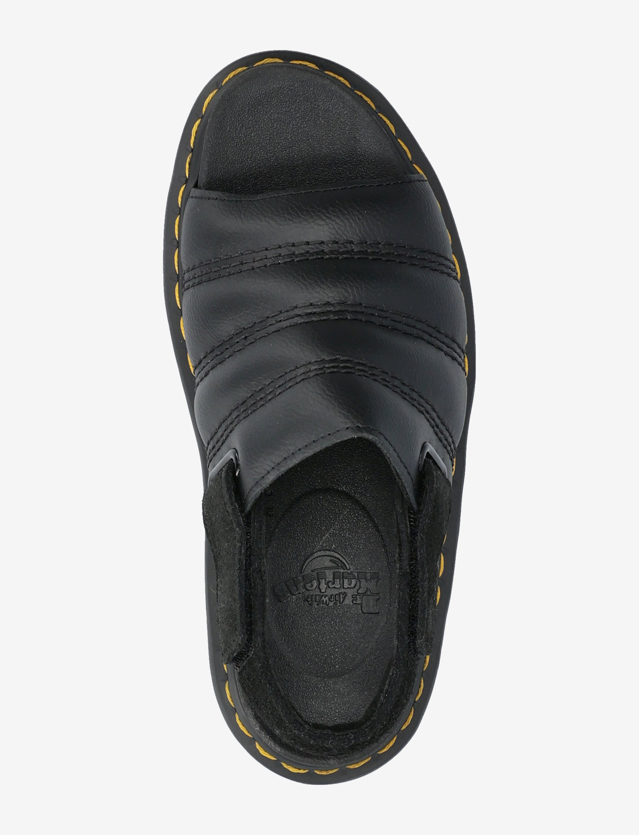 Dr. Martens - Kole Black Athena - sandals - black - 3
