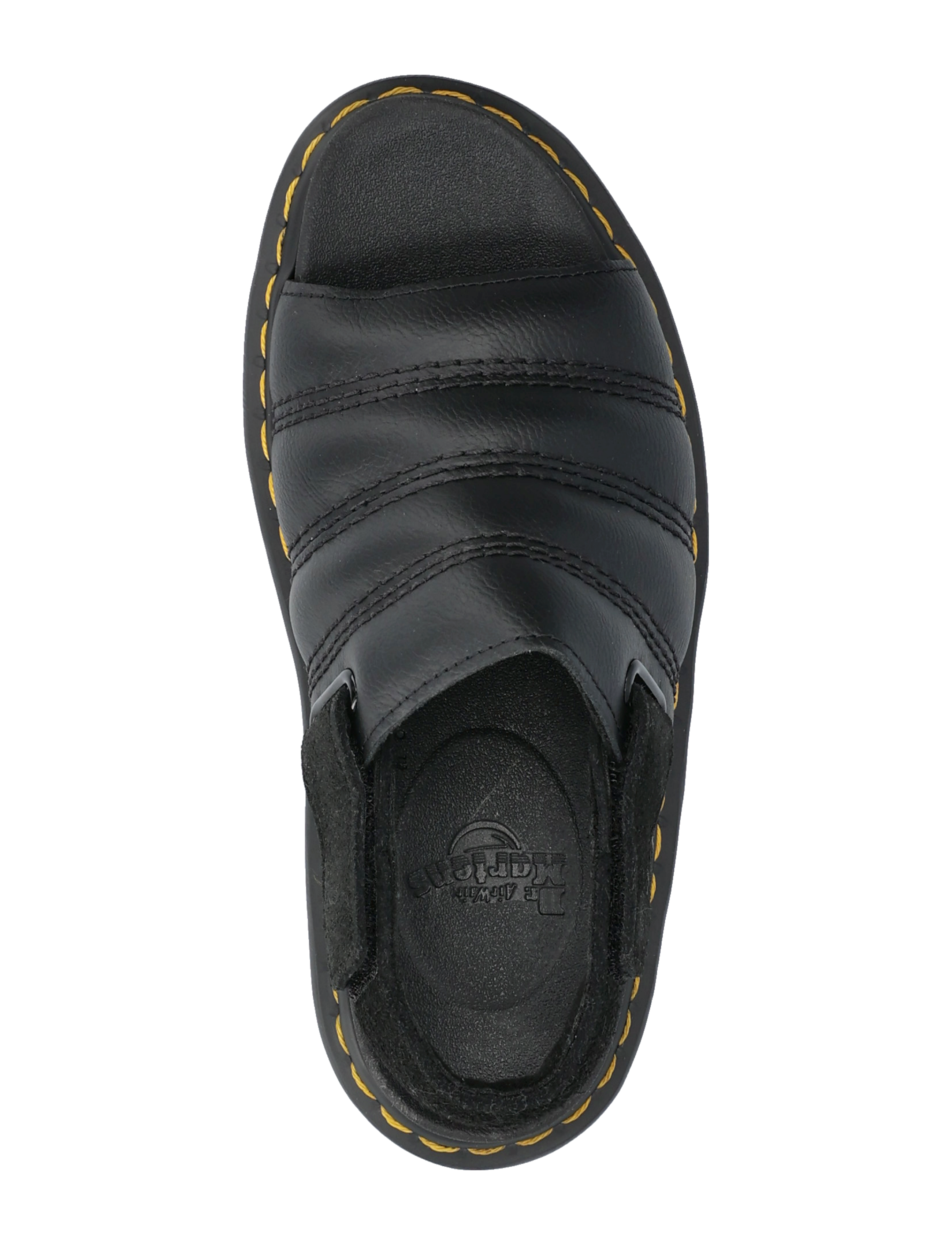 Dr. Martens - Kole Black Athena - mænd - black - 3