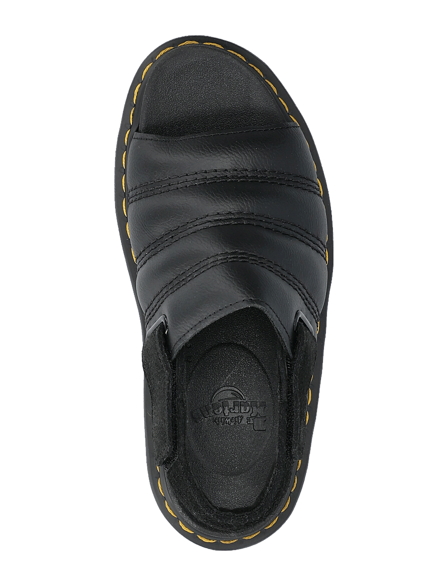 Dr. Martens - Kole Black Athena - summer essentials - black - 3