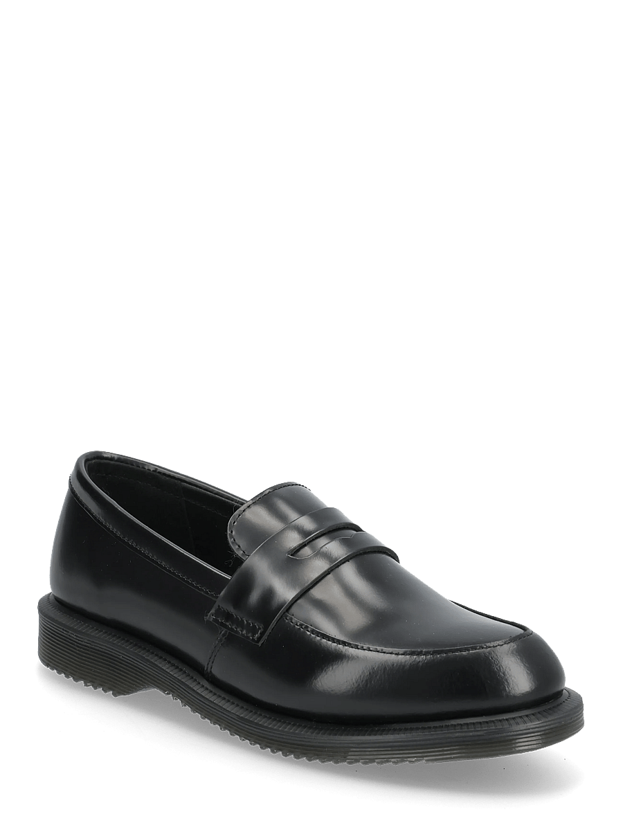 Dr. Martens - Temara Black Polished Smooth - modetrender - black - 0