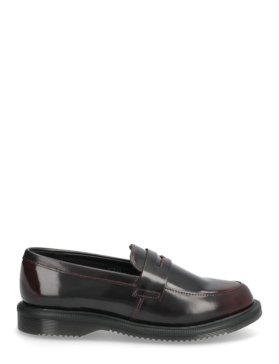 Dr. Martens - Temara Cherry Red Arcadia - fashion trends - cherry red - 1