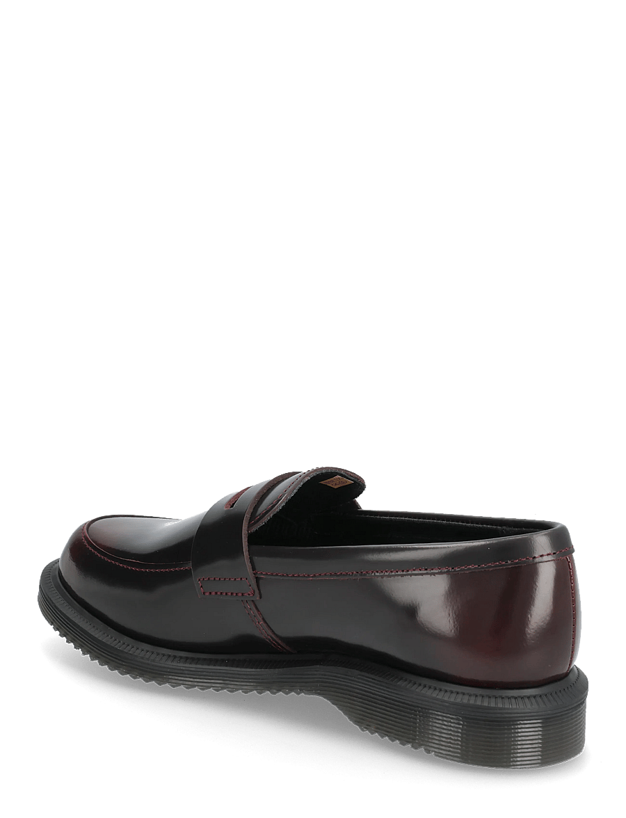 Dr. Martens - Temara Cherry Red Arcadia - fashion trends - cherry red - 2