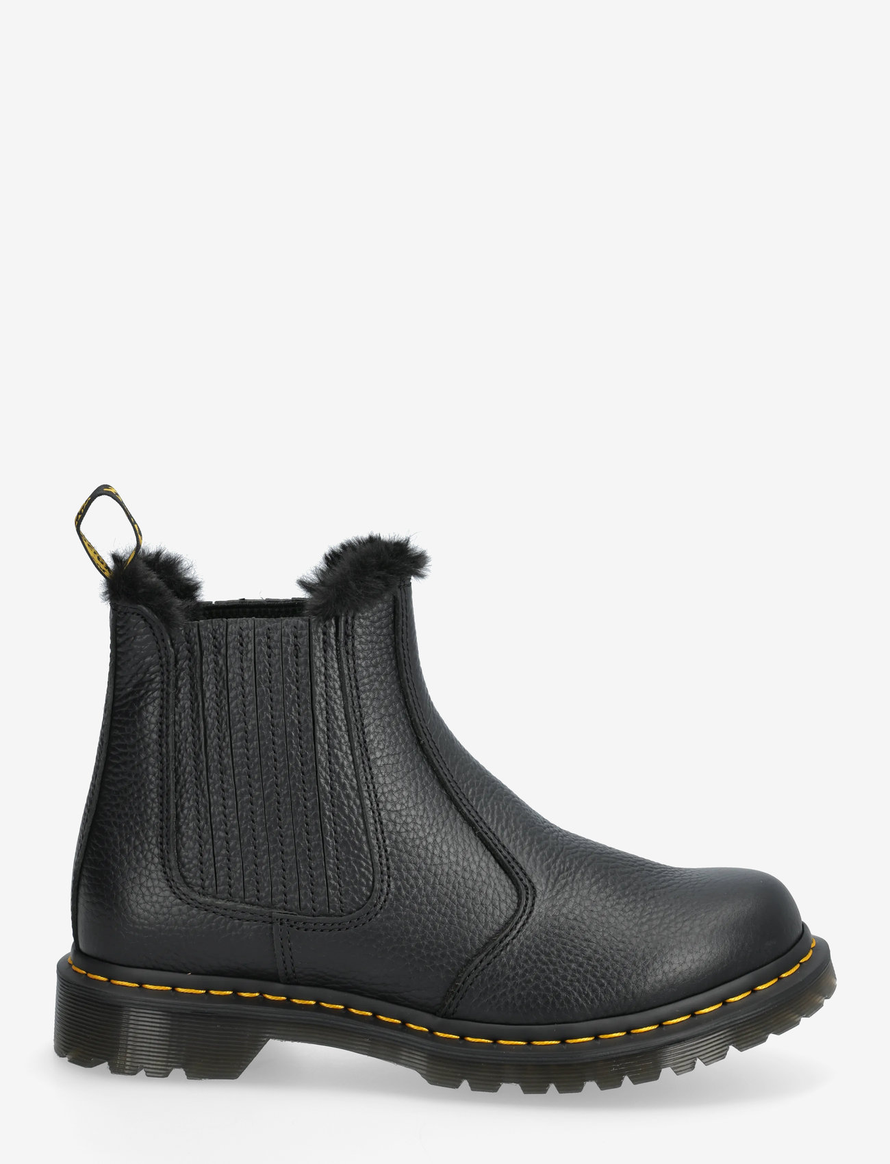 Dr. Martens - 2976 Leonore Ii - flat ankle boots - black - 1