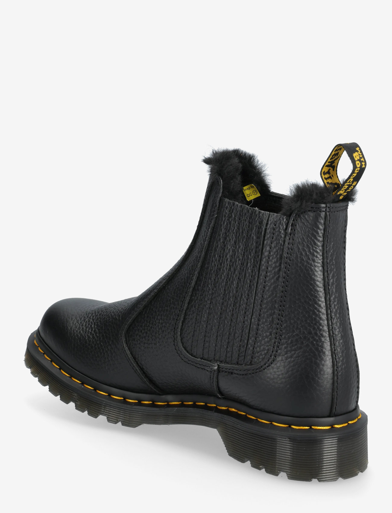 Dr. Martens - 2976 Leonore Ii - flat ankle boots - black - 2