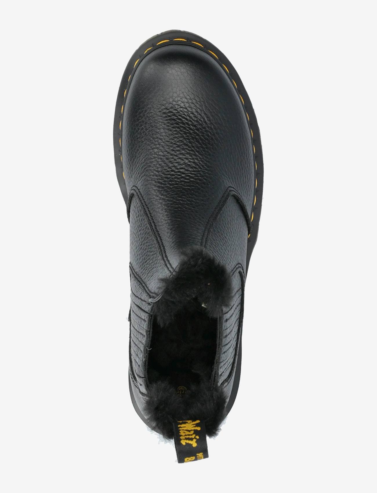 Dr. Martens - 2976 Leonore Ii - flat ankle boots - black - 3