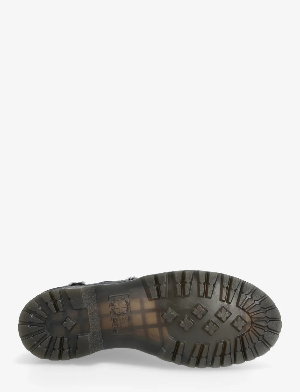 Dr. Martens - 2976 Leonore Ii - flache stiefeletten - black - 4