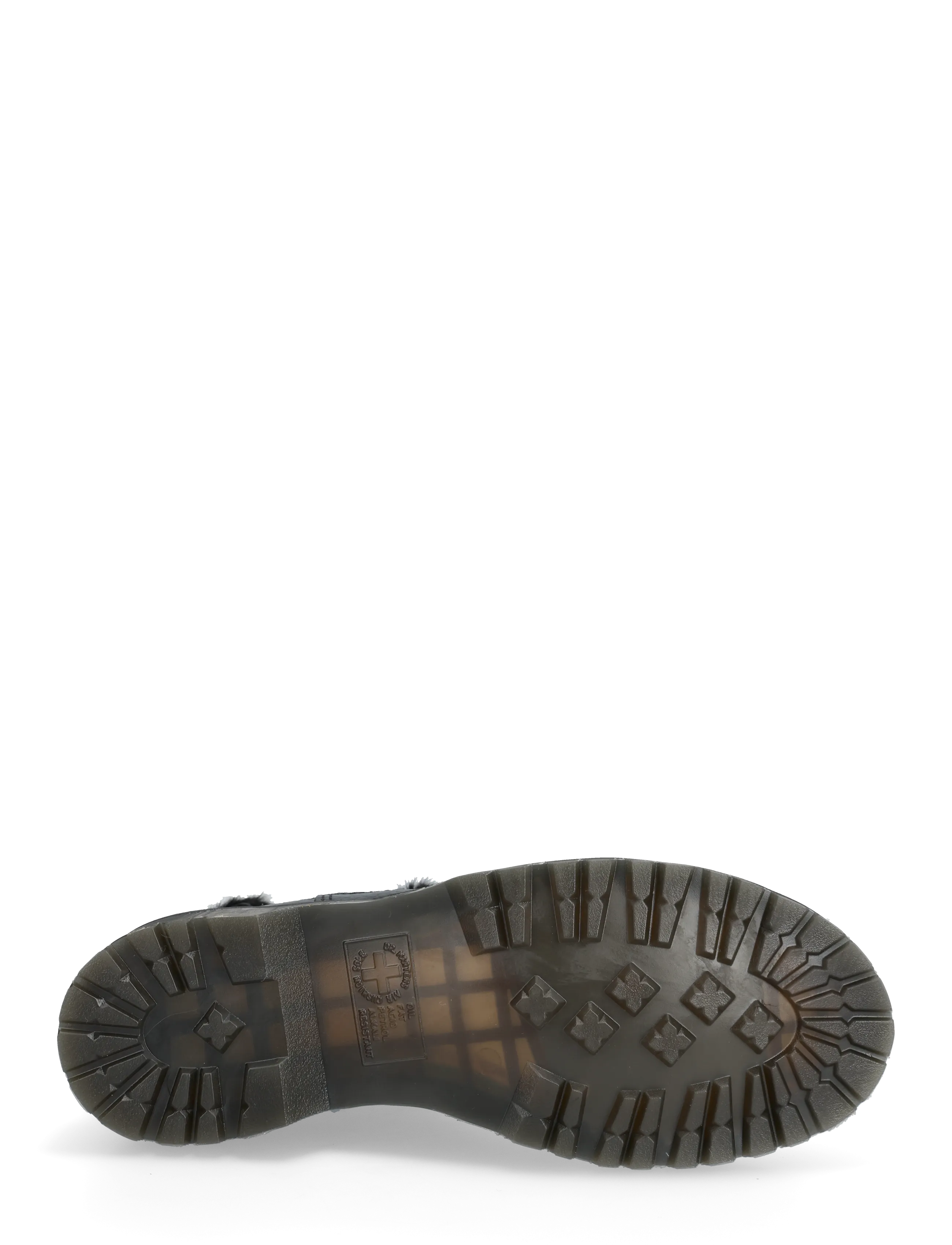 Dr. Martens - 2976 Leonore Ii - flache stiefeletten - black - 4