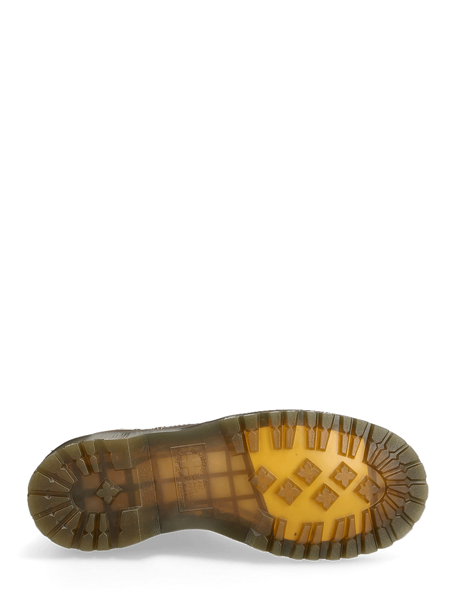 Dr. Martens - 2976 Leonore Ii - madalad poolsaapad - dark brown - 4