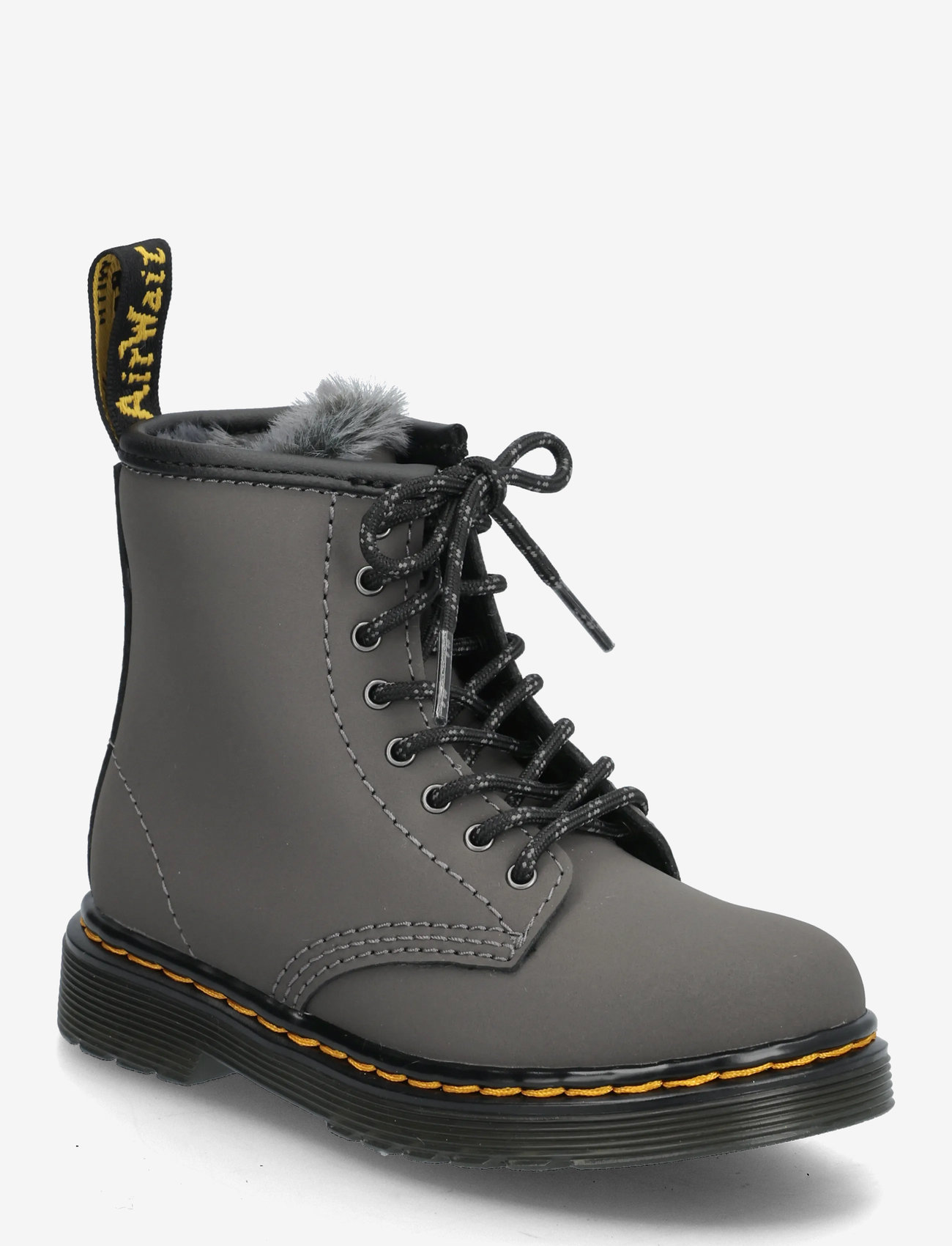 Dr. Martens - 1460 Serena T - saapad - gunmetal - 0