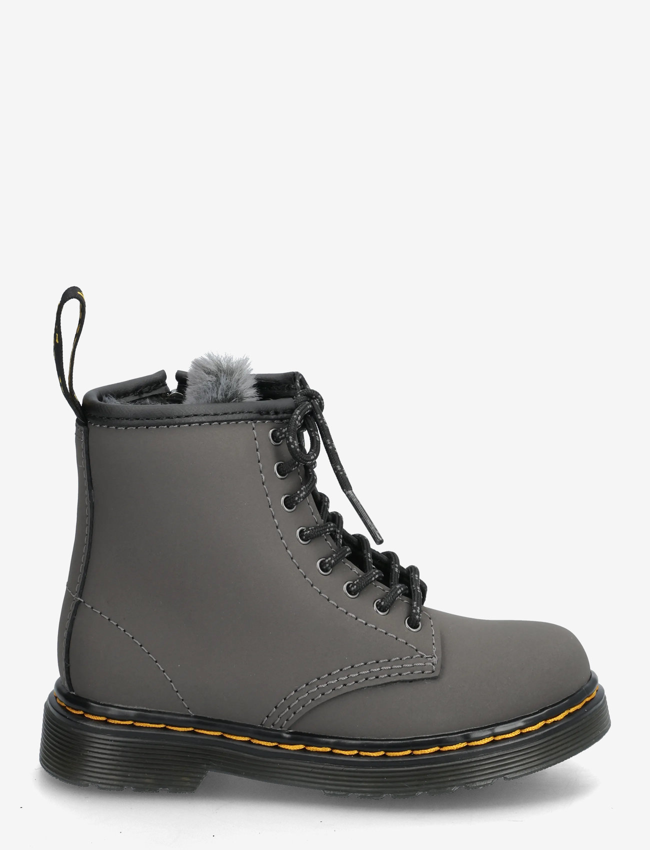 Dr. Martens - 1460 Serena T - saapad - gunmetal - 1