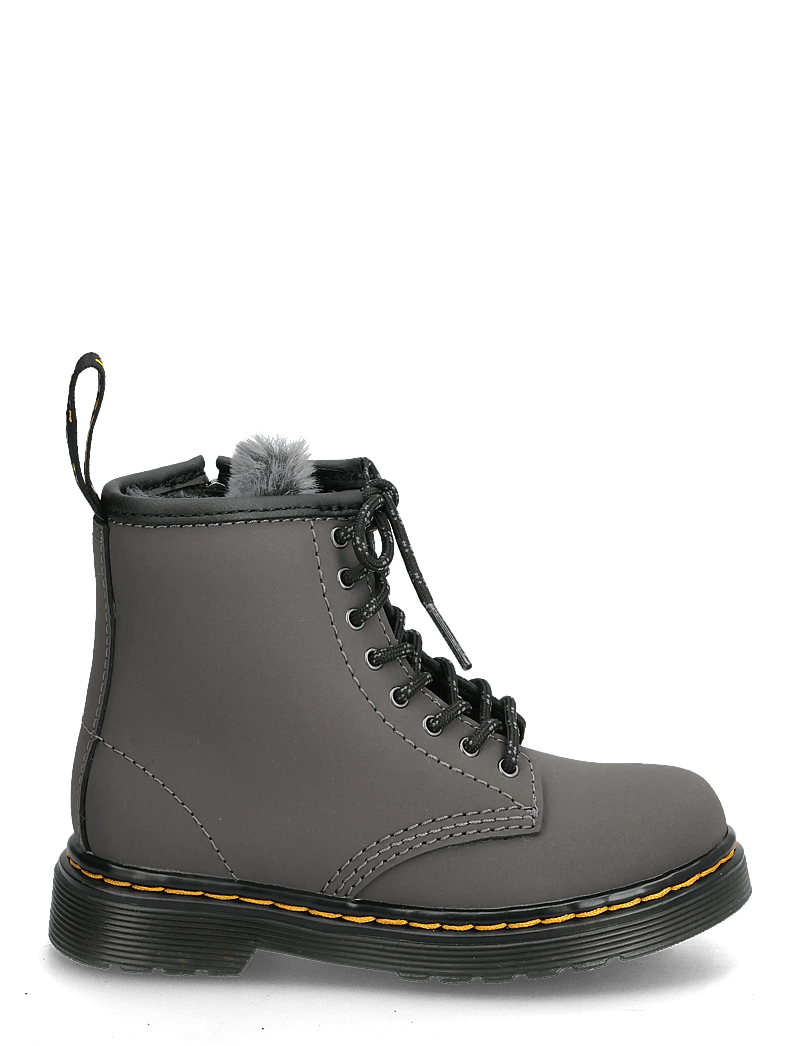Dr. Martens - 1460 Serena T - stövlar & kängor - gunmetal - 1